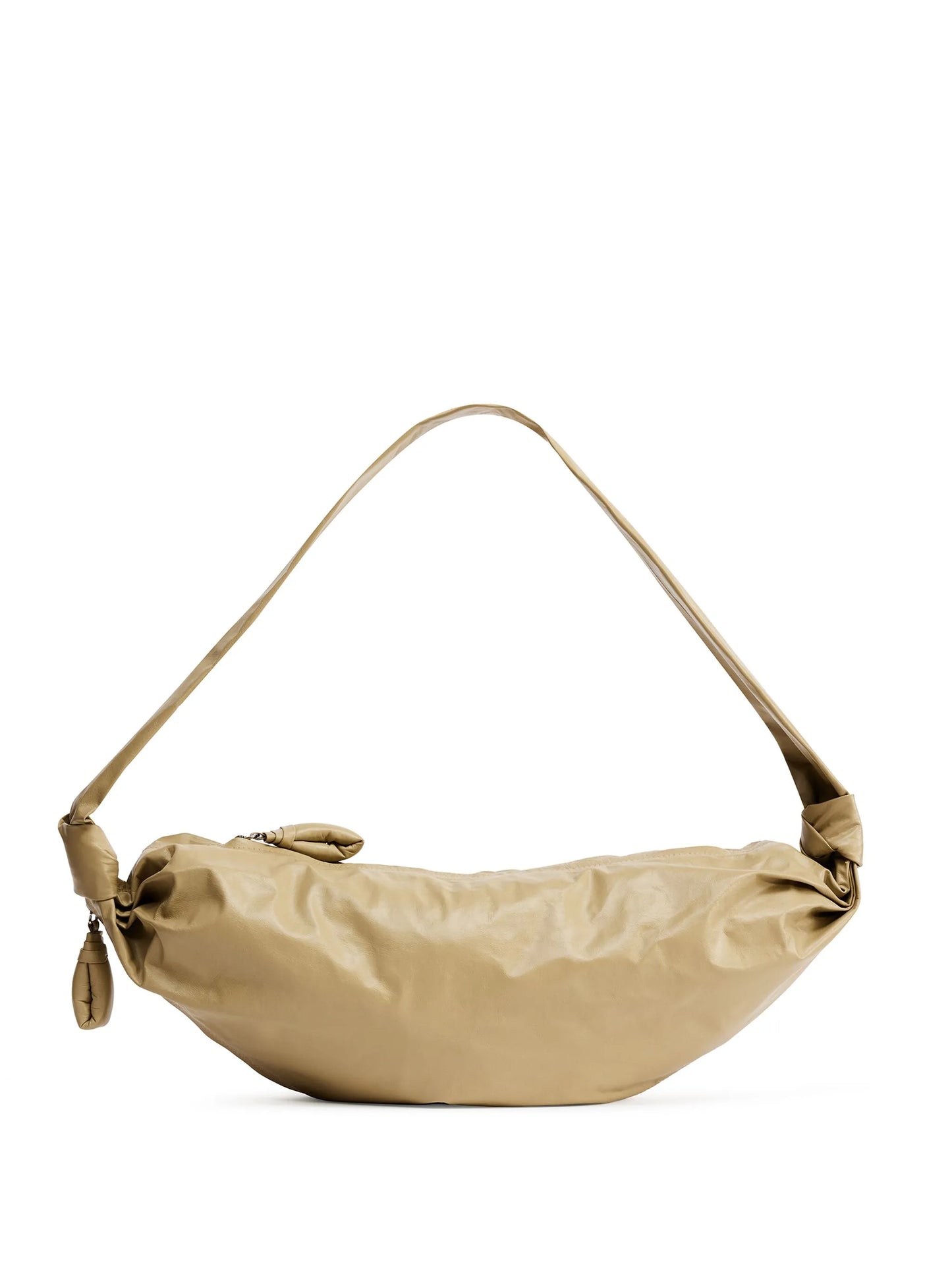 medium Croissant cross body bag