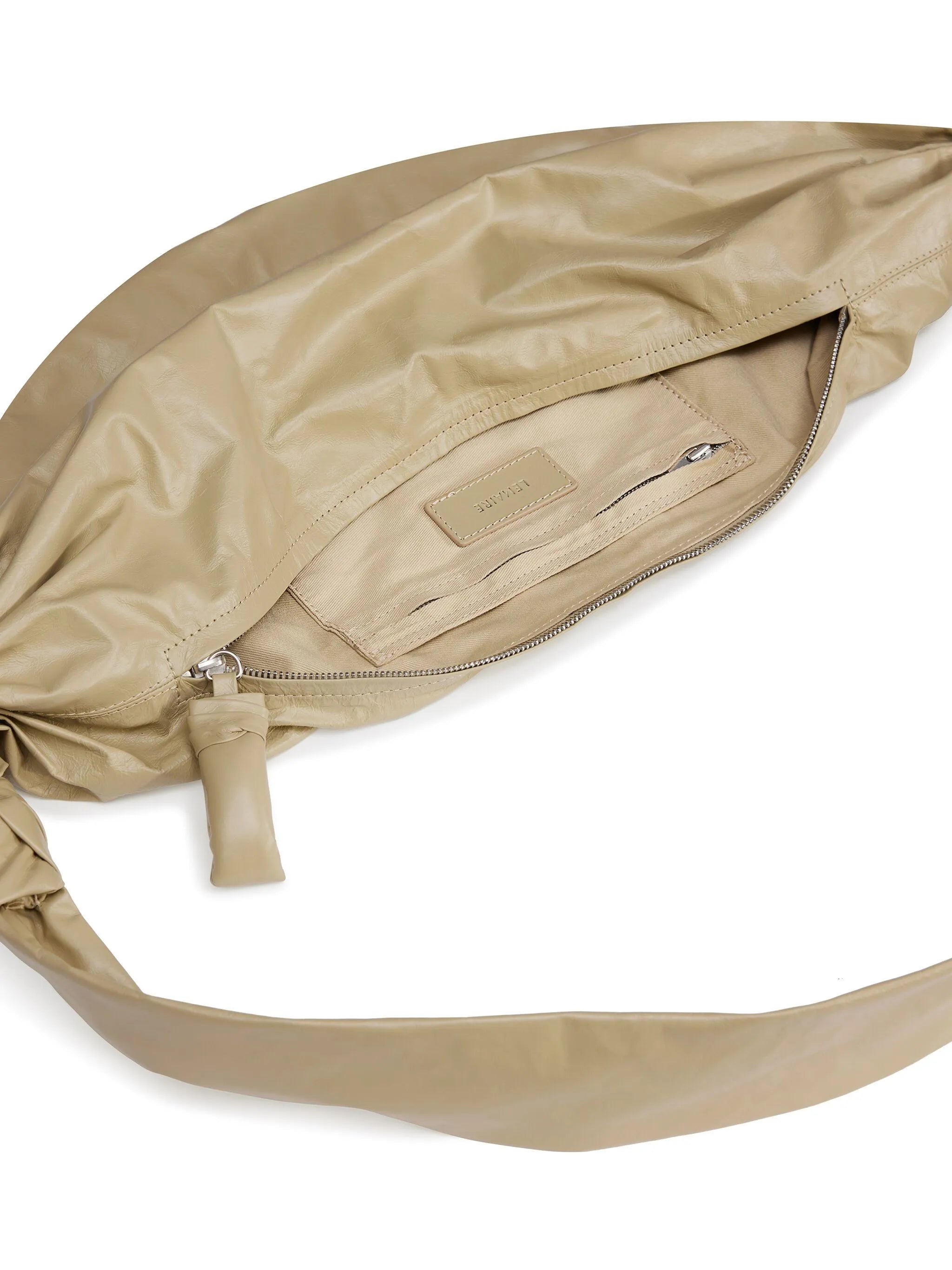 medium Croissant cross body bag