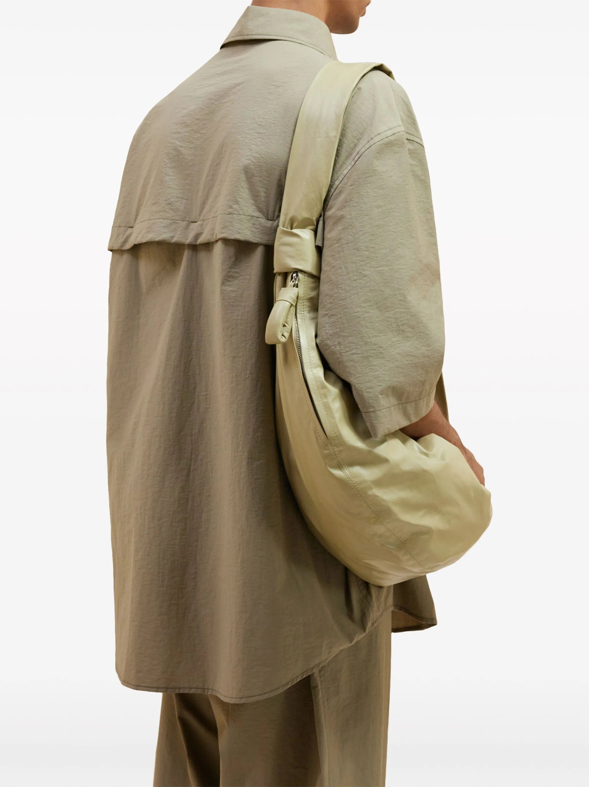 medium Croissant cross body bag
