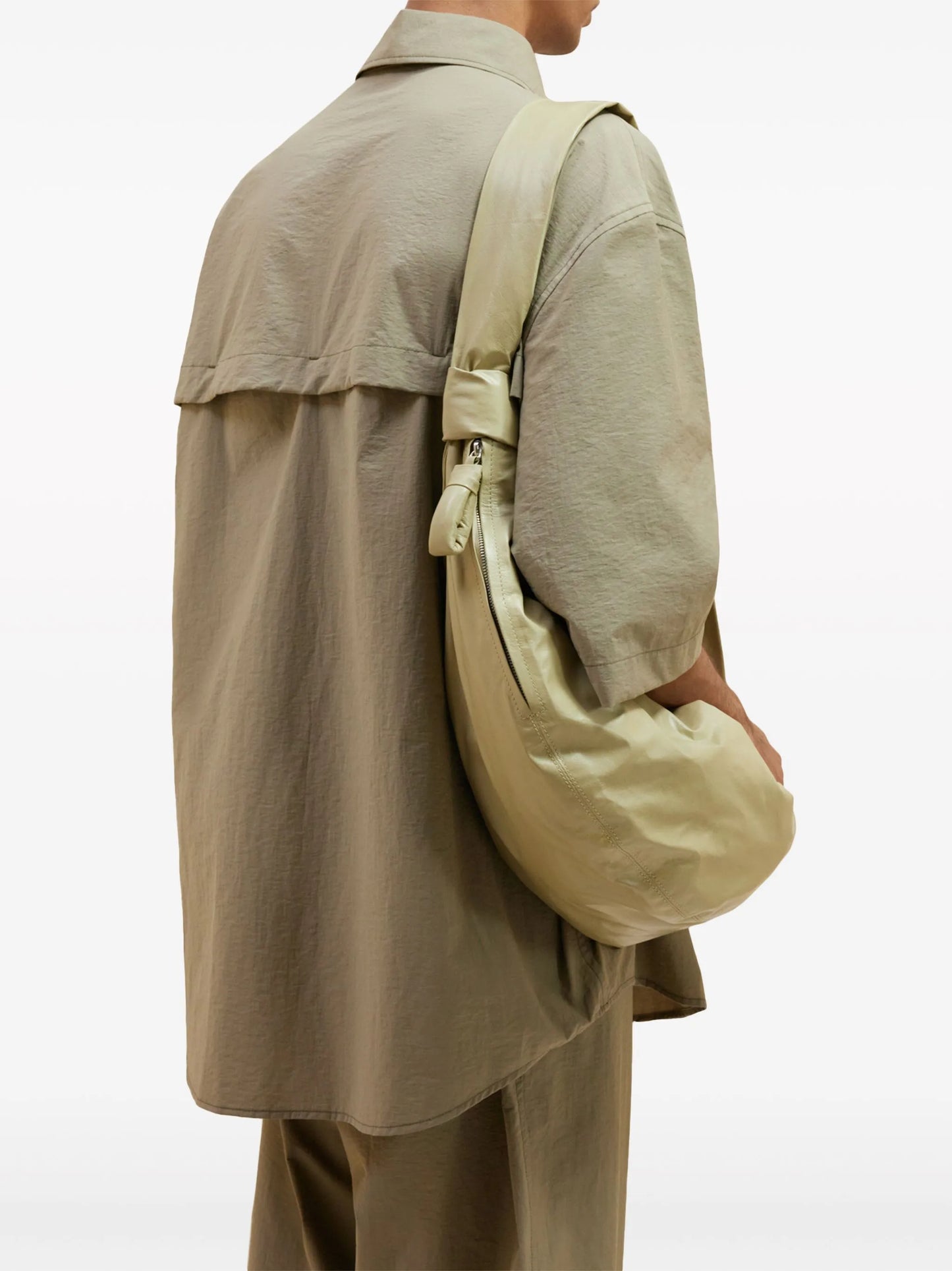 medium Croissant cross body bag