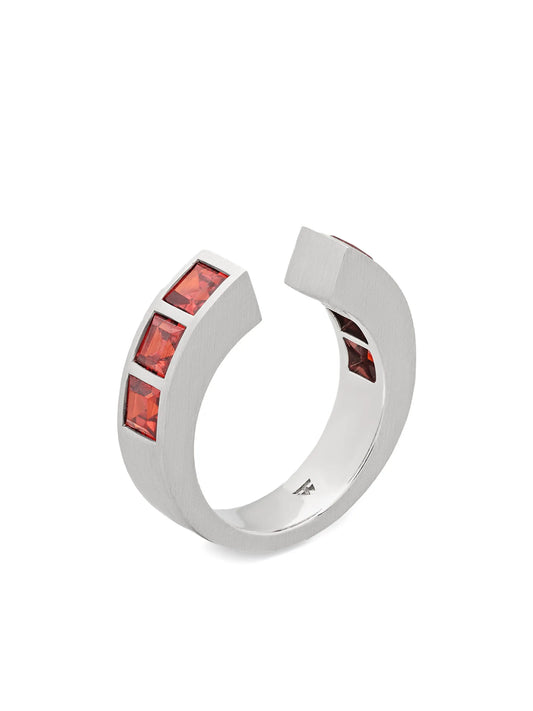 Arch Square ring