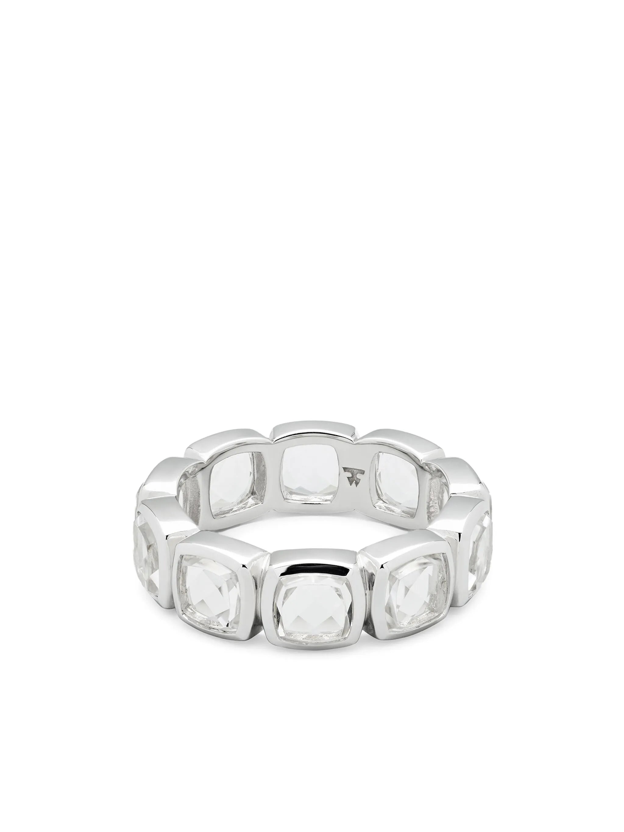 crystal-embellished ring
