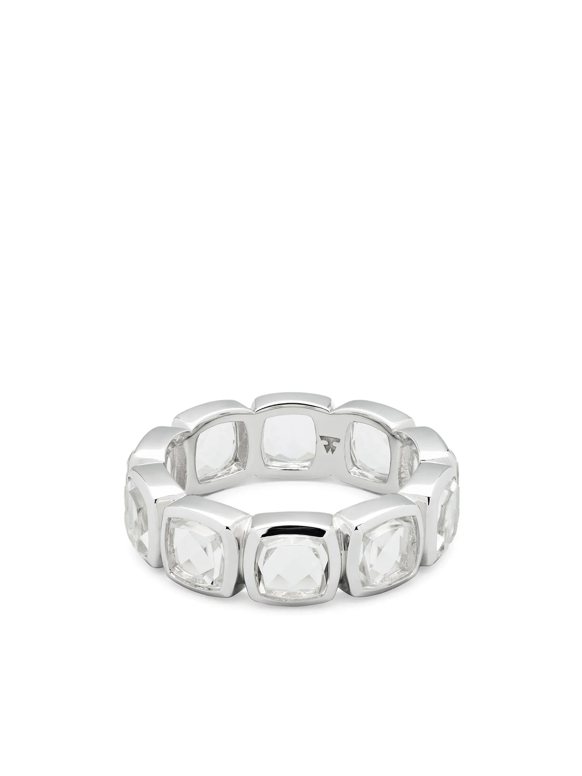 crystal-embellished ring