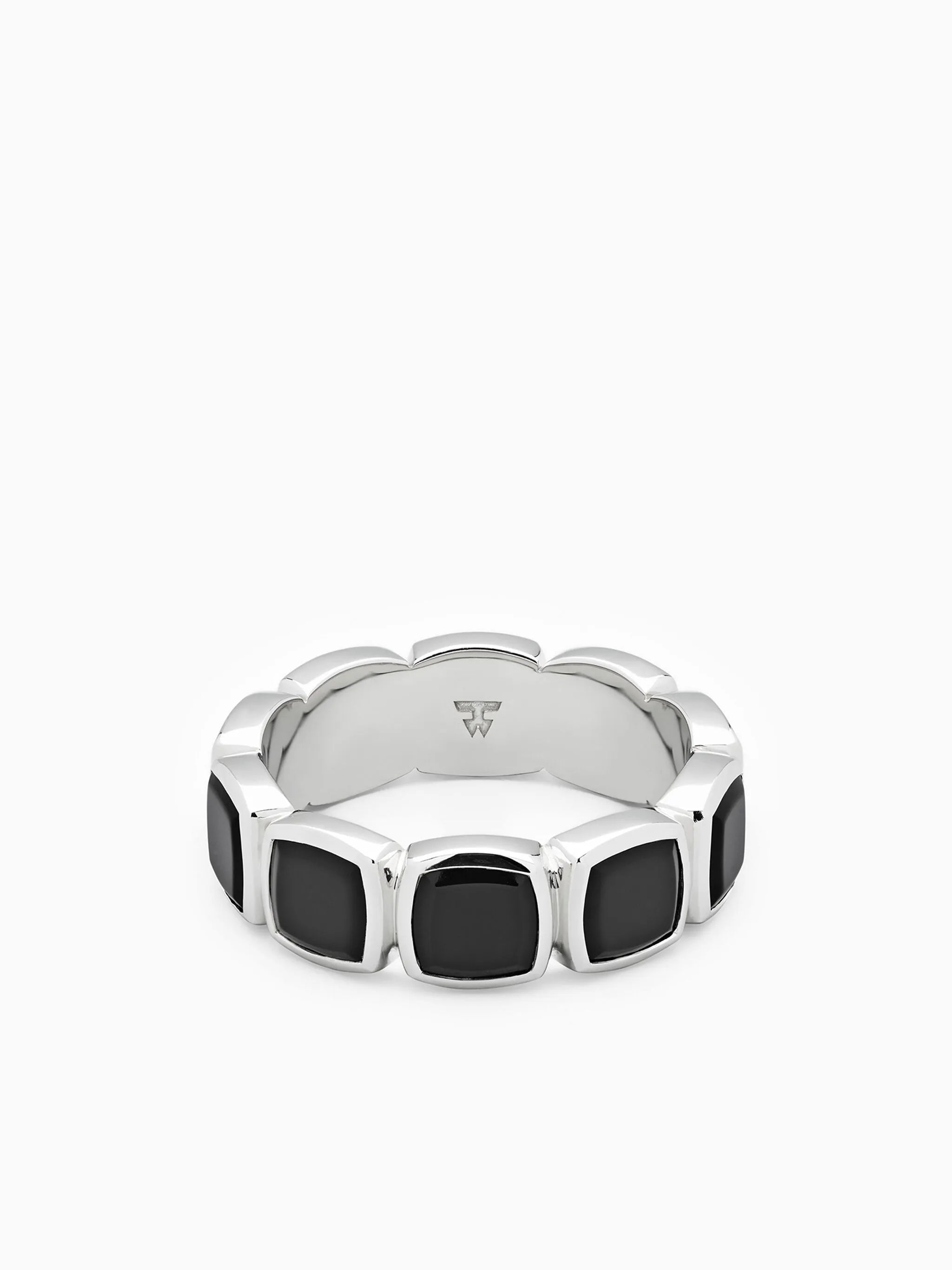 onyx stone ring