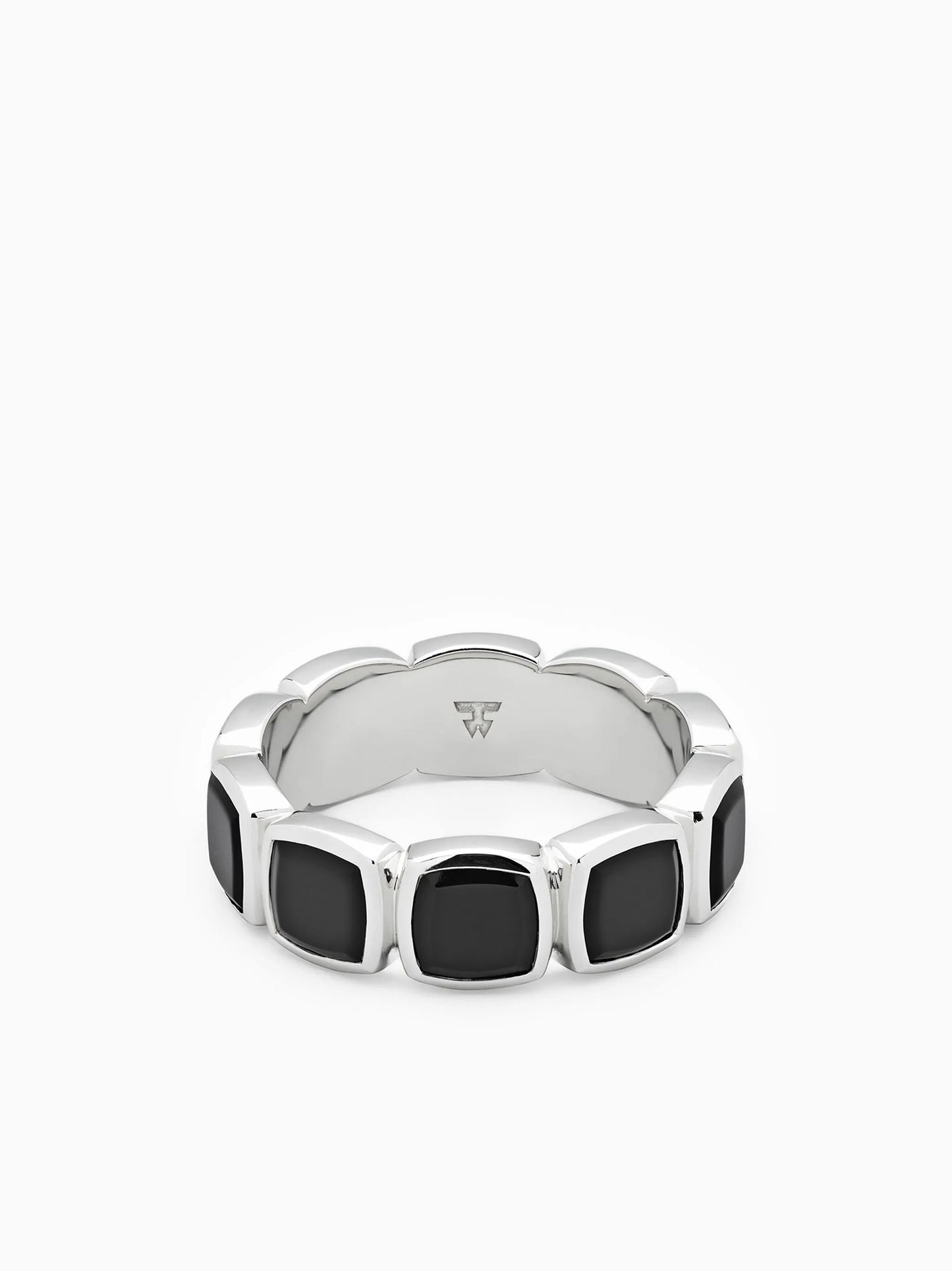 onyx stone ring