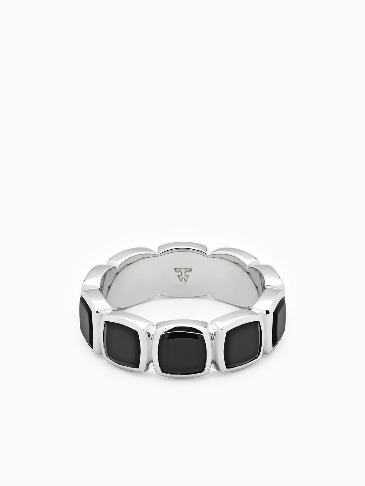 onyx stone ring
