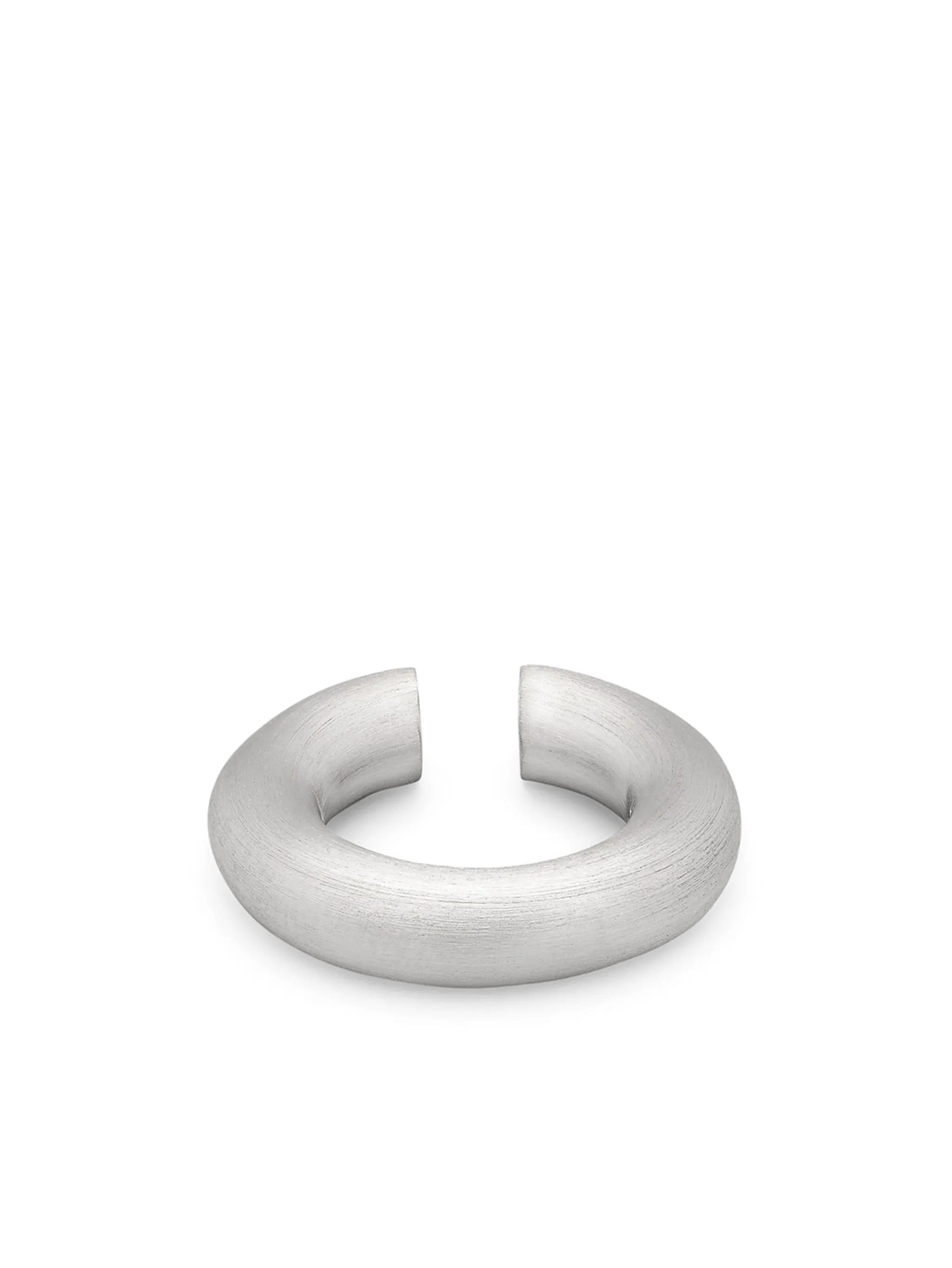 Chunky ear cuff