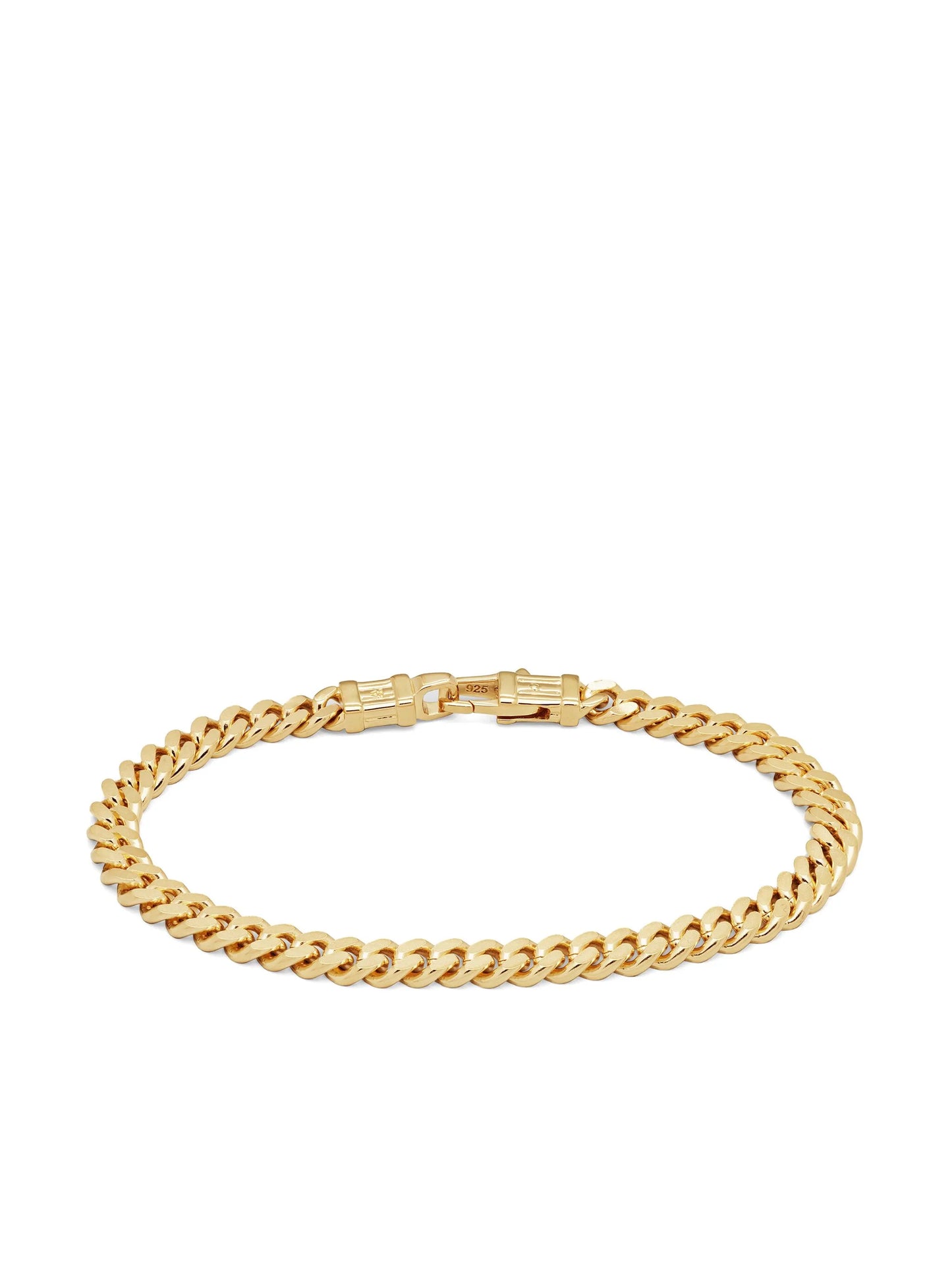 Curb bracelet