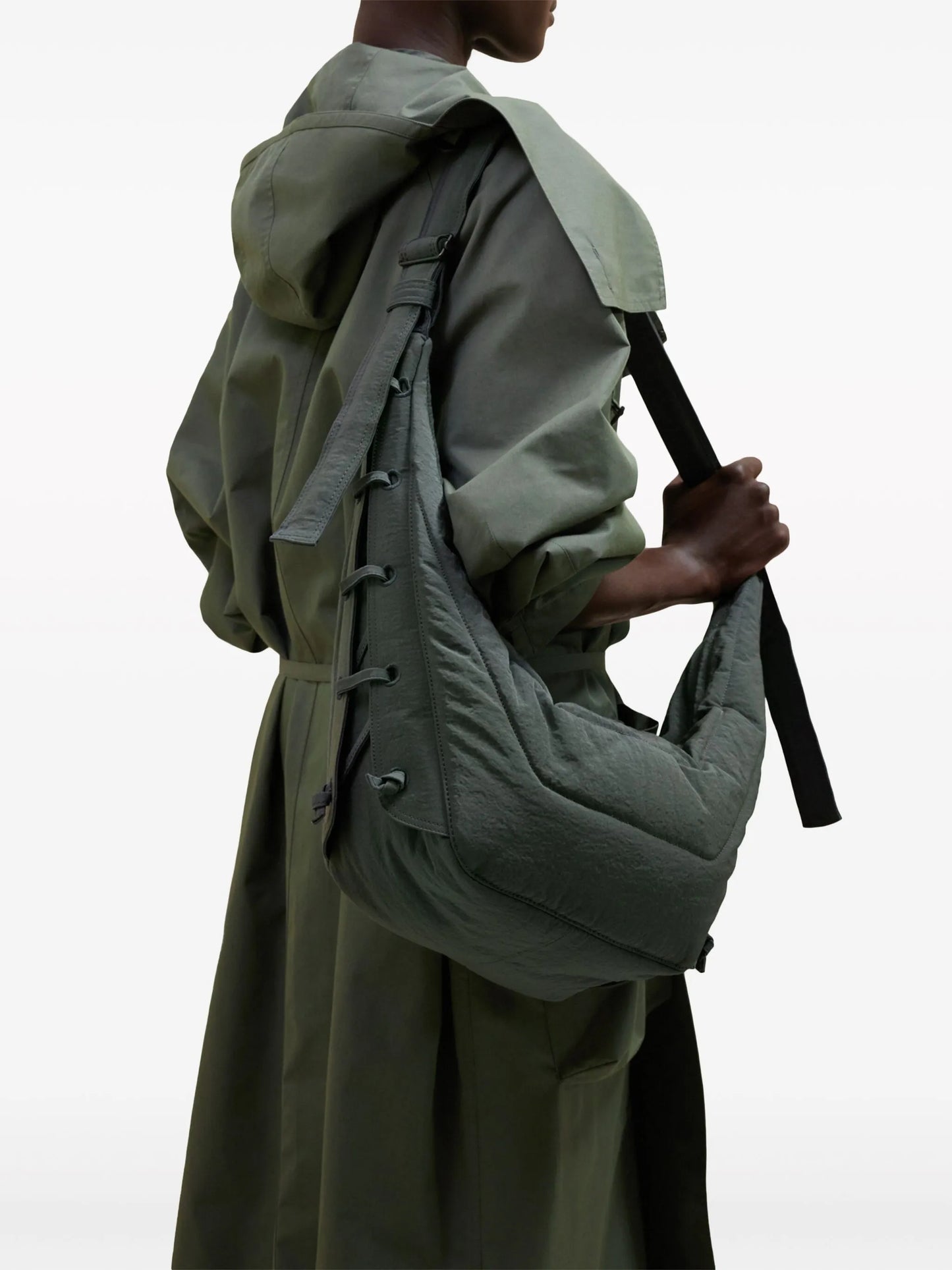 medium Soft Game cross body bag