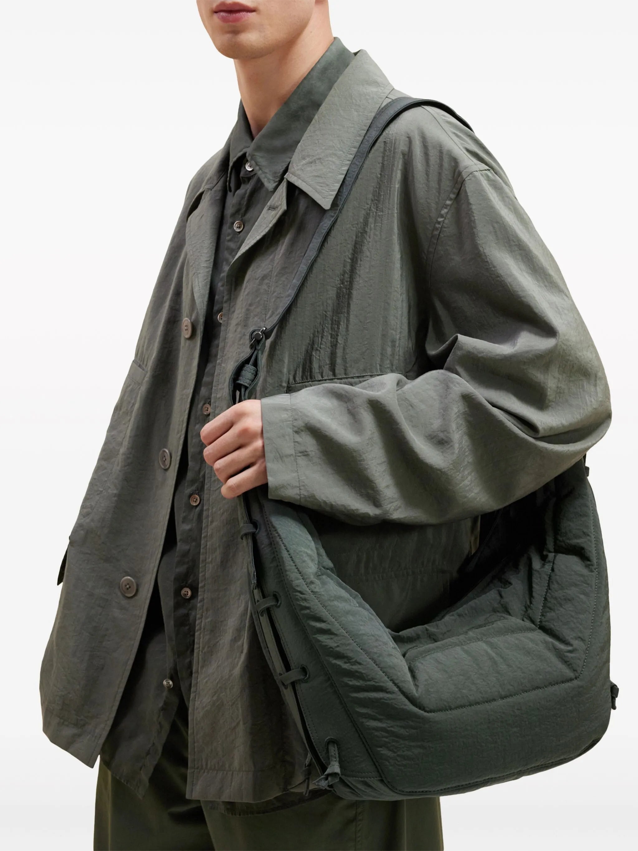 medium Soft Game cross body bag