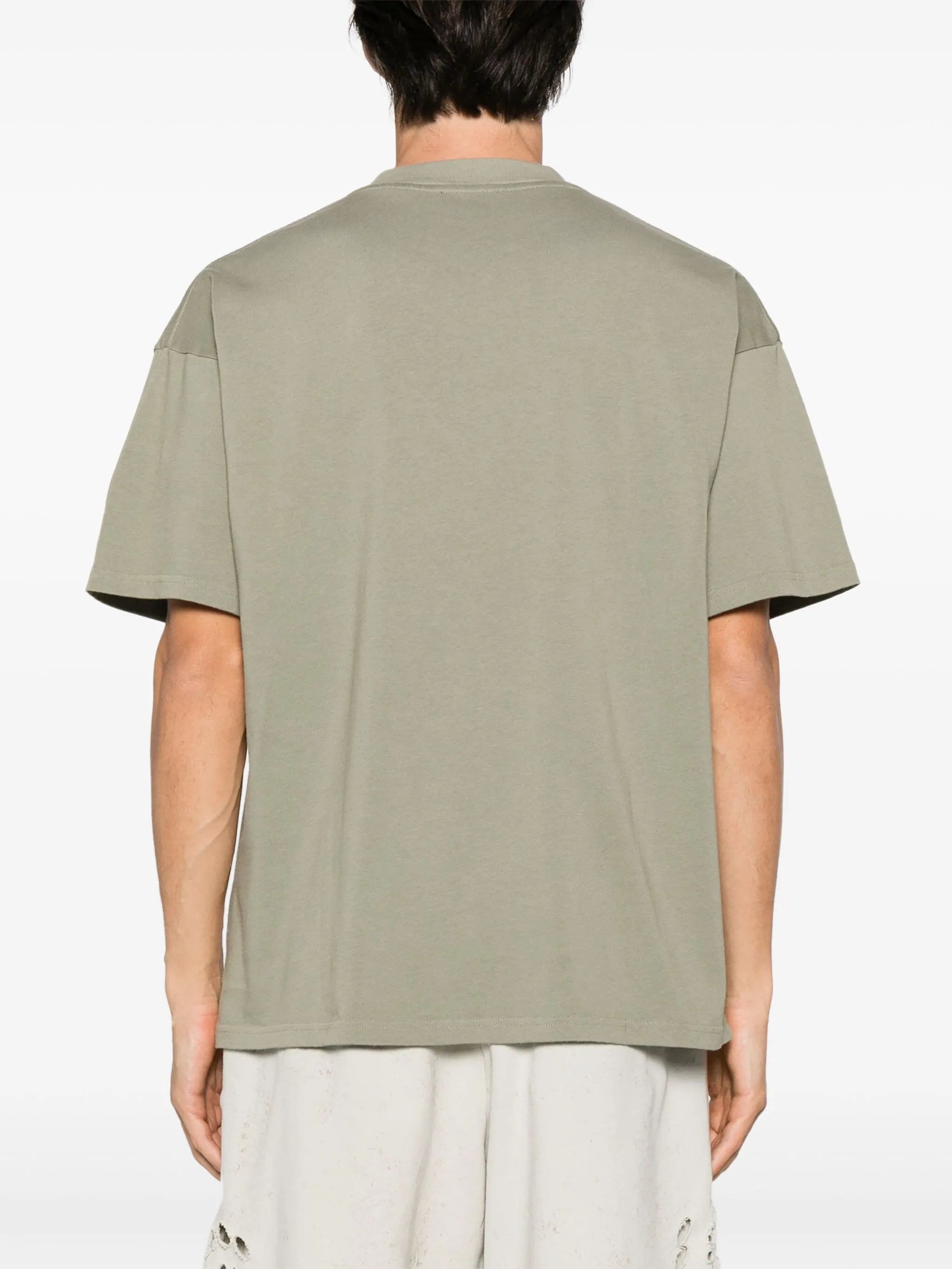 Thoroughbred cotton T-shirt
