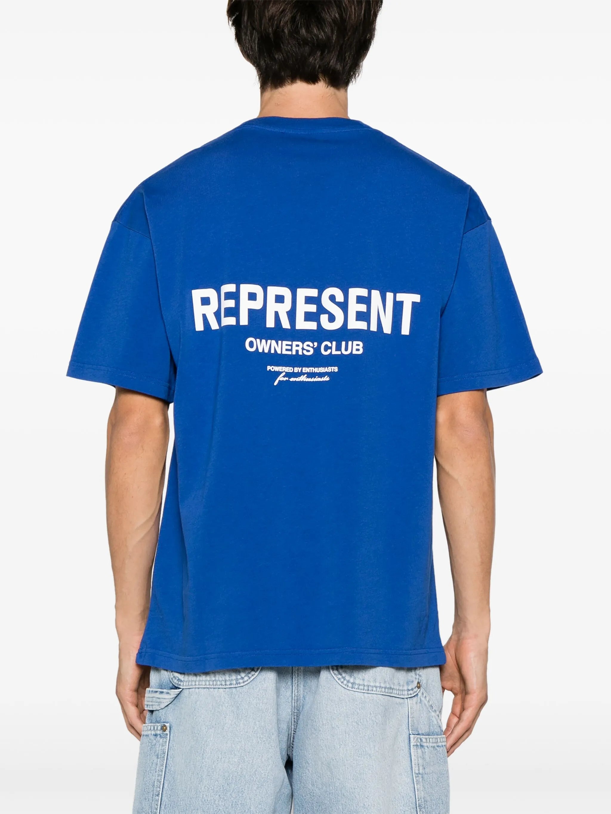 Owners Club cotton T-shirt