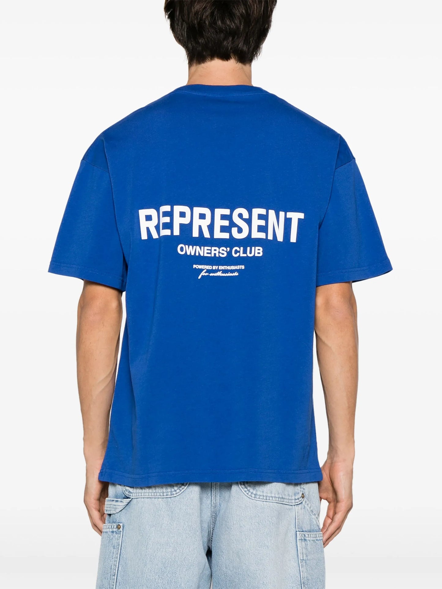 Owners Club cotton T-shirt