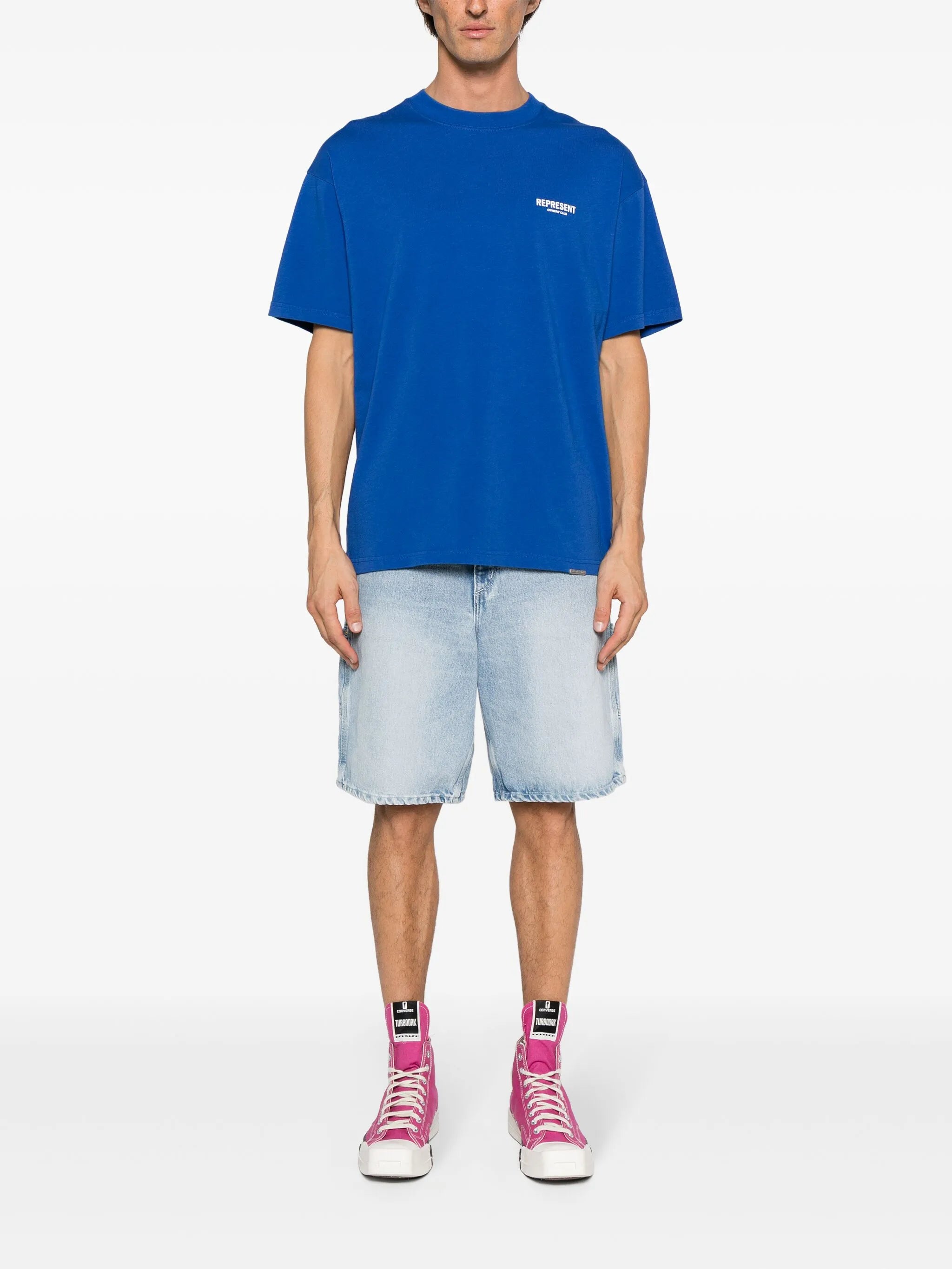 Owners Club cotton T-shirt