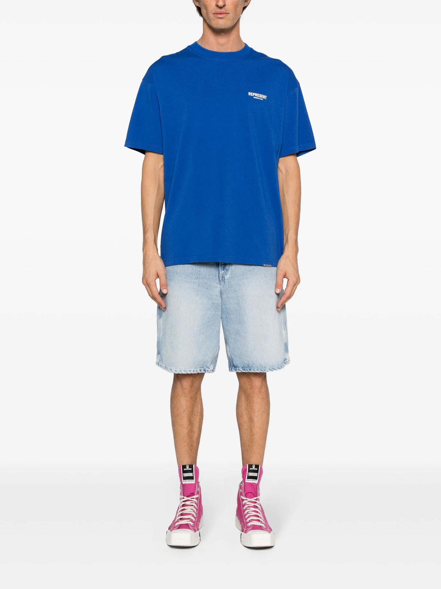 Owners Club cotton T-shirt