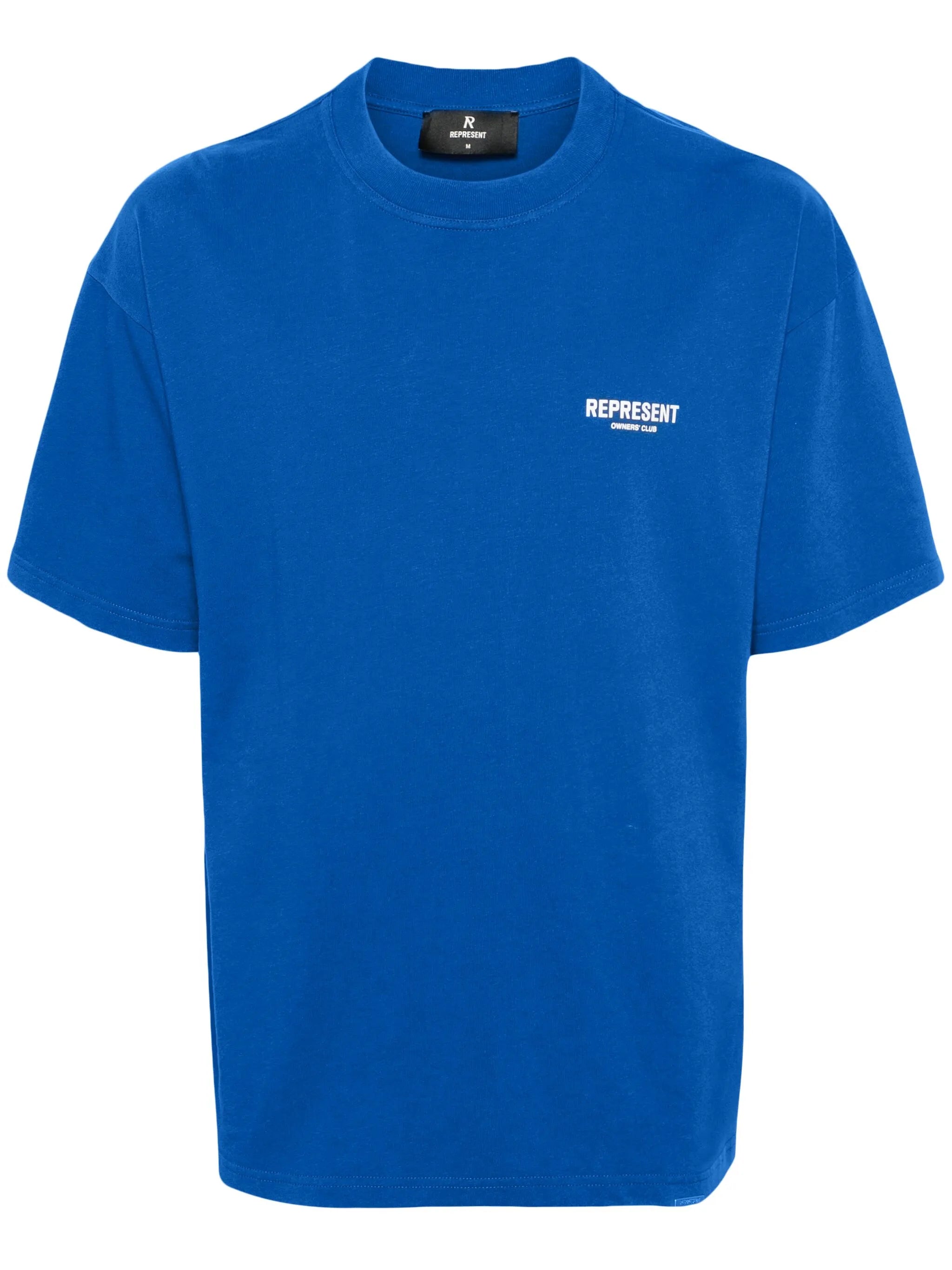 Owners Club cotton T-shirt