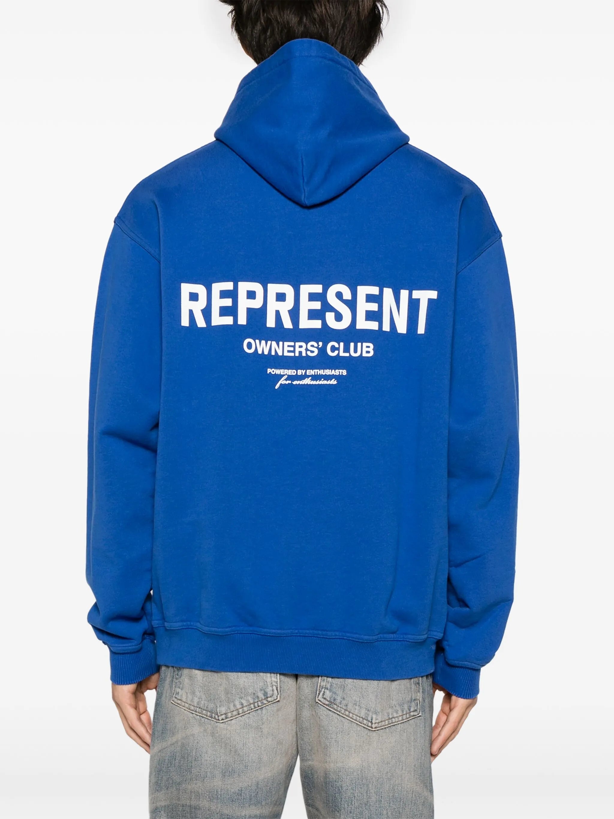 Owners Club cotton hoodie