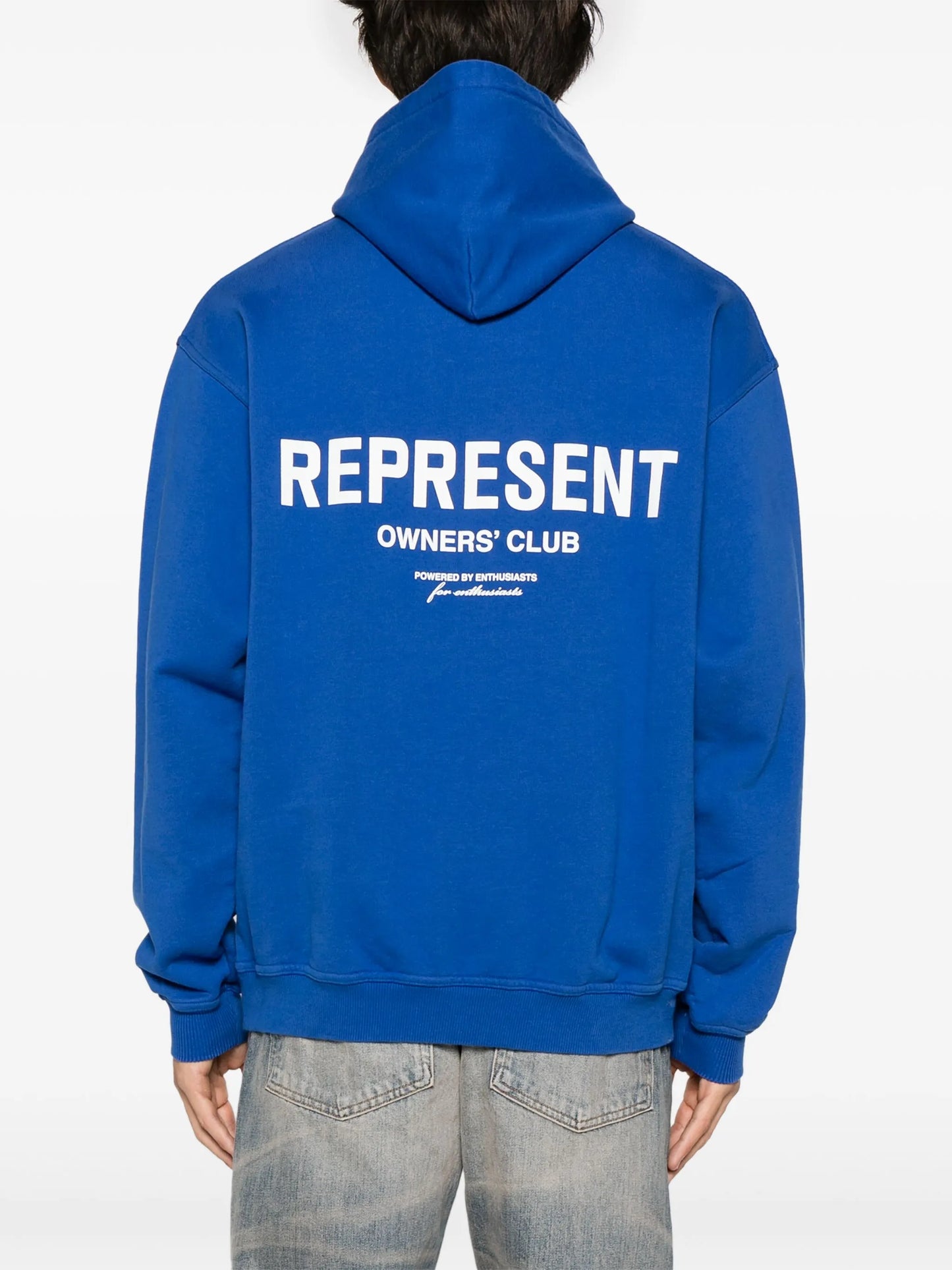 Owners Club cotton hoodie
