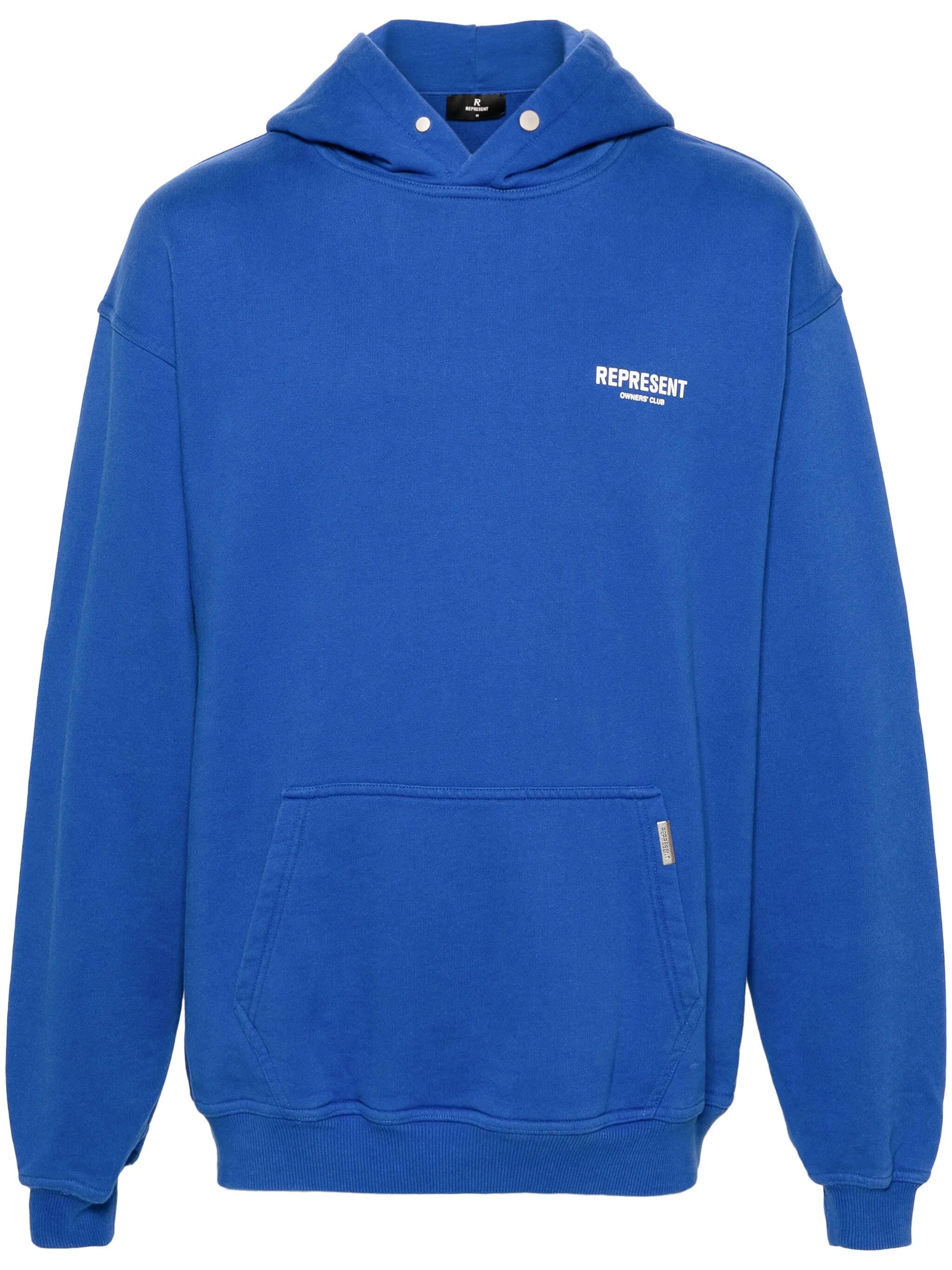 Owners Club cotton hoodie