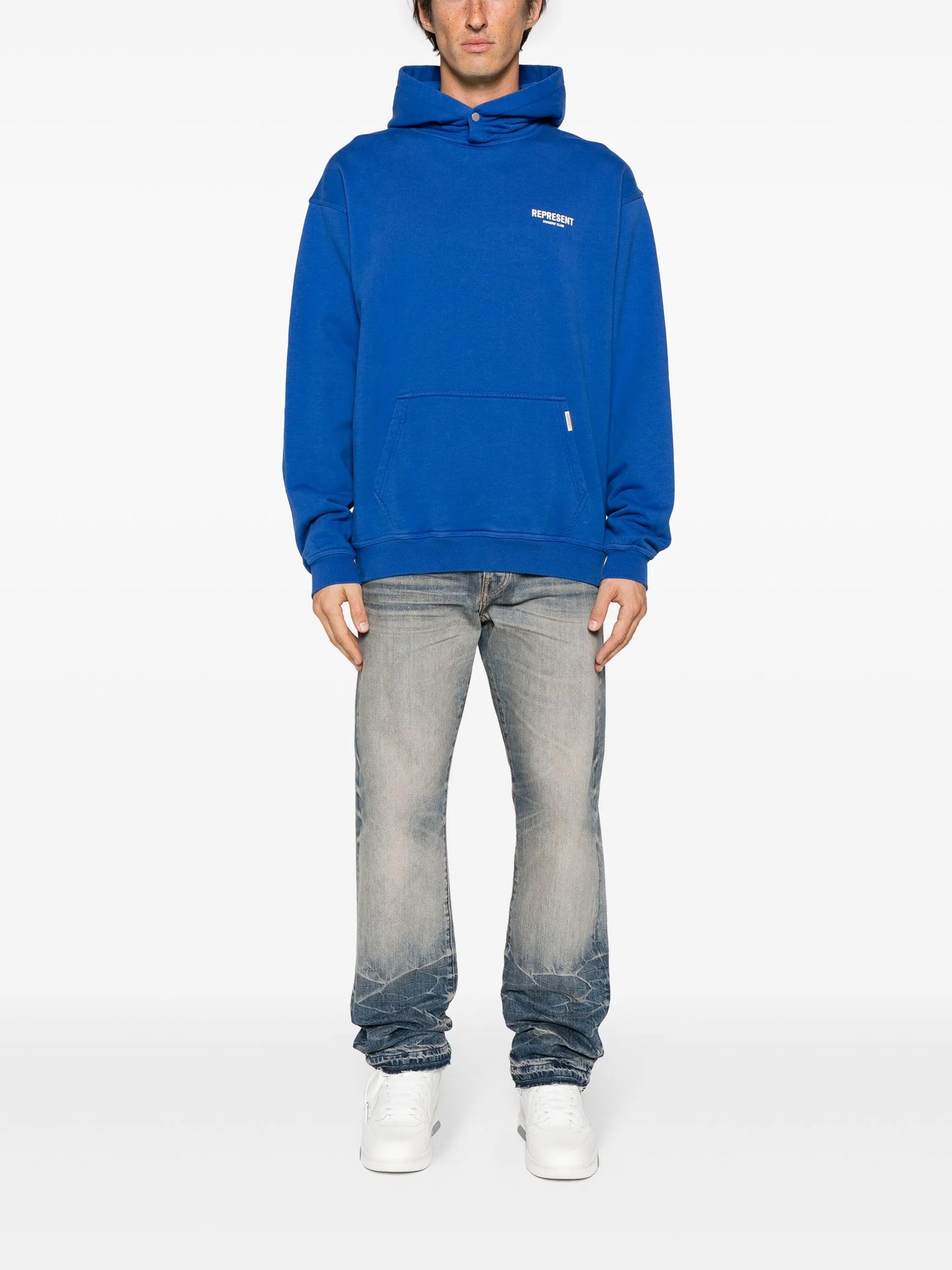 Owners Club cotton hoodie
