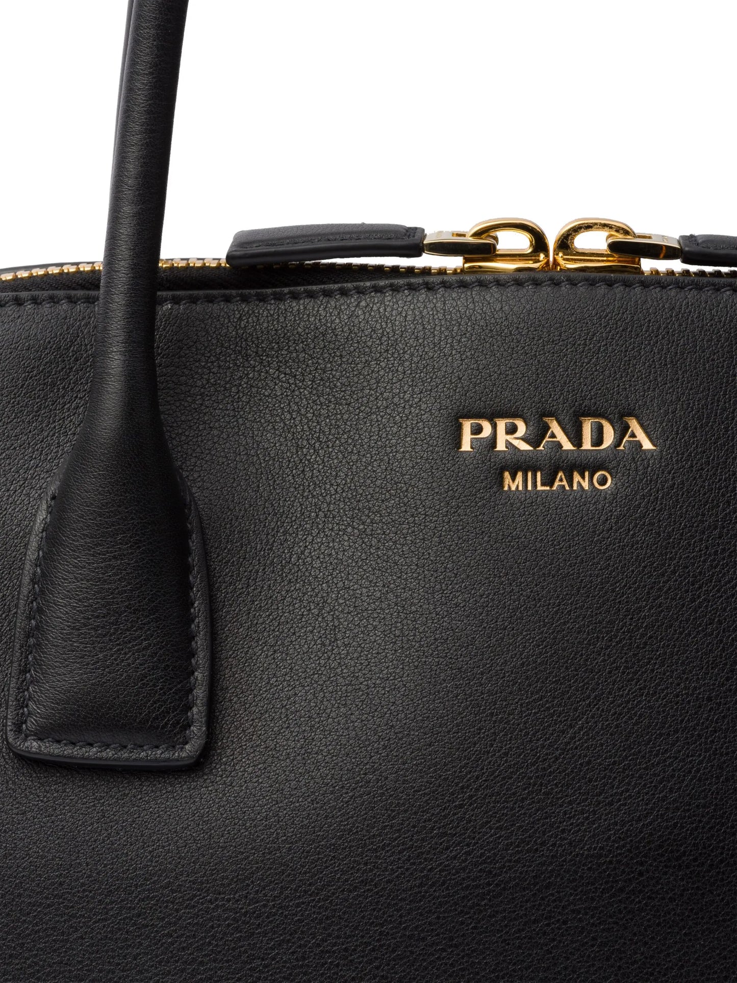 large leather tote bag