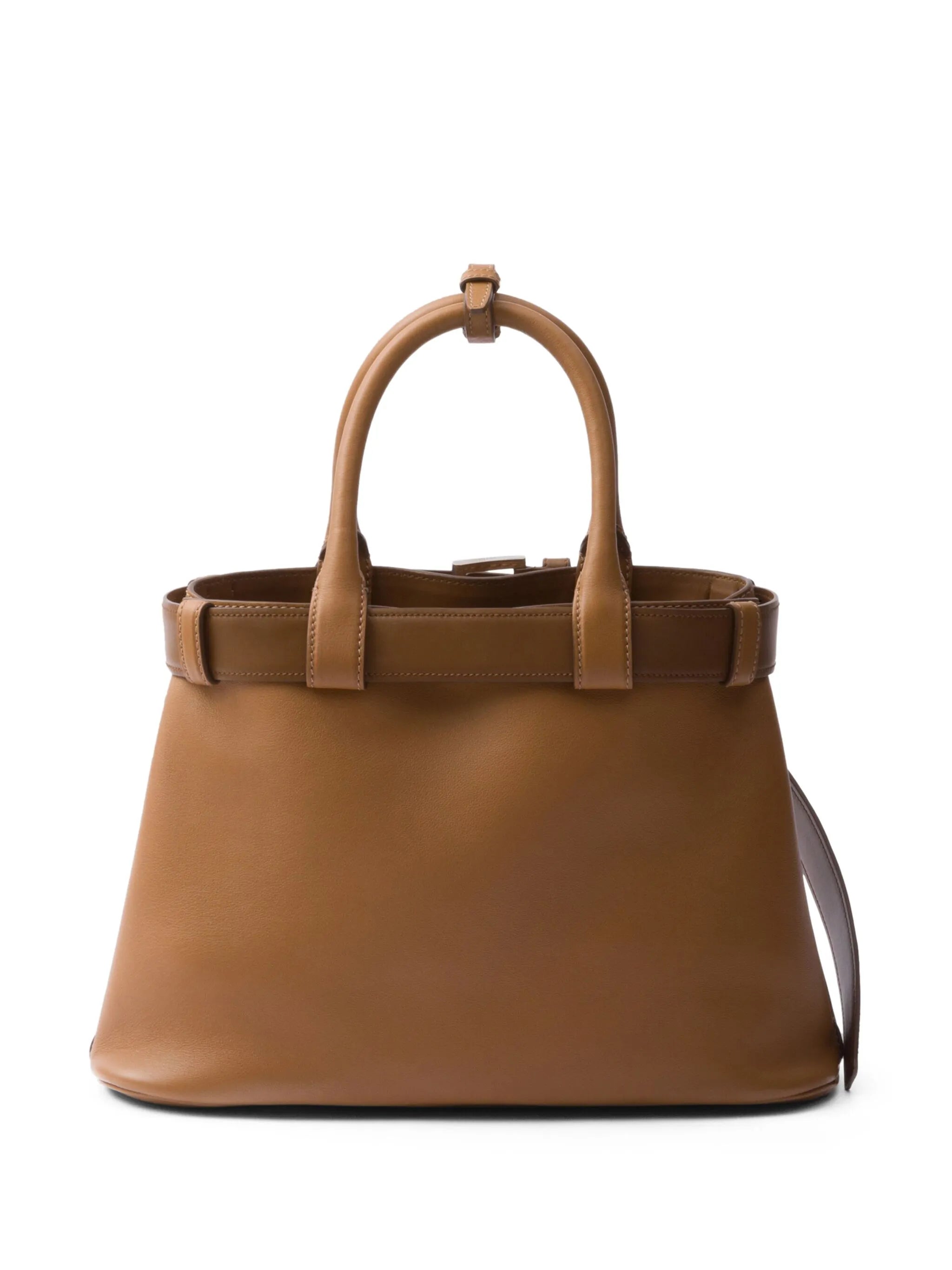 small Buckle tote bag
