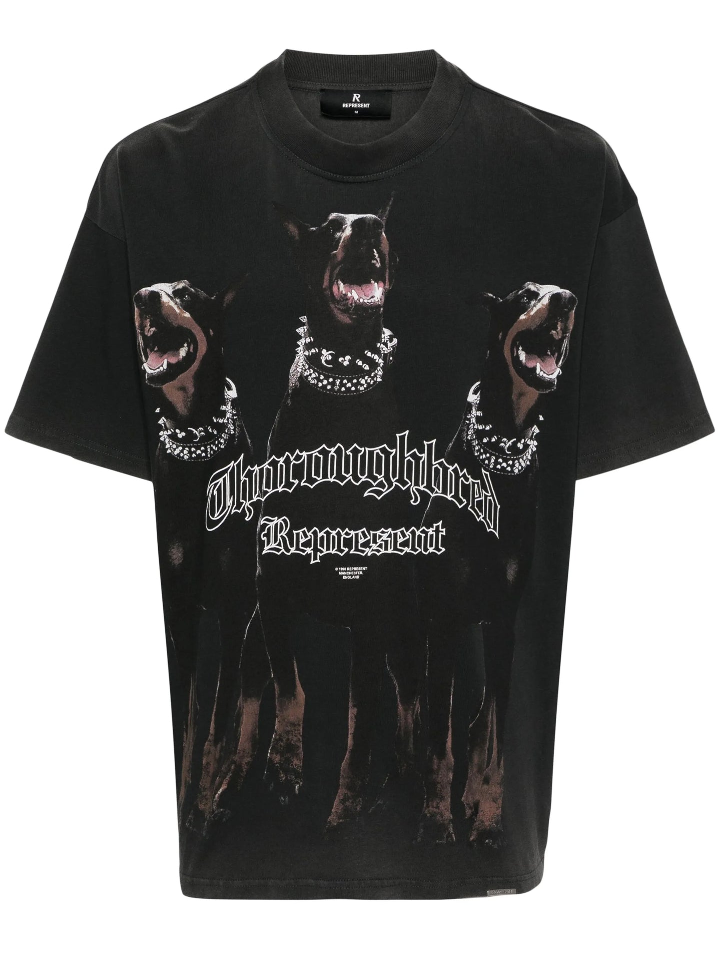 Thoroughbred cotton T-shirt