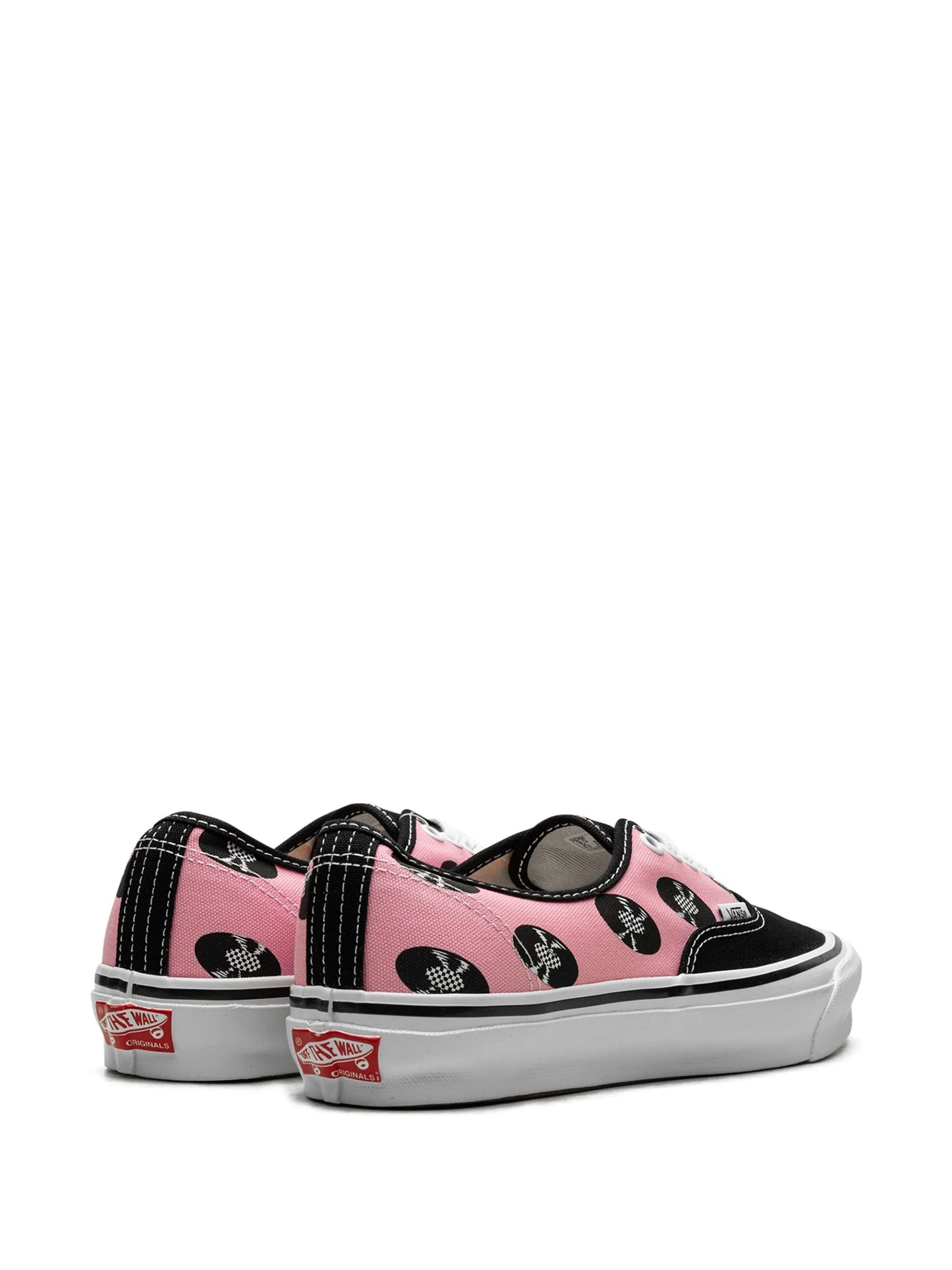 x Wacko Maria lace-up sneakers