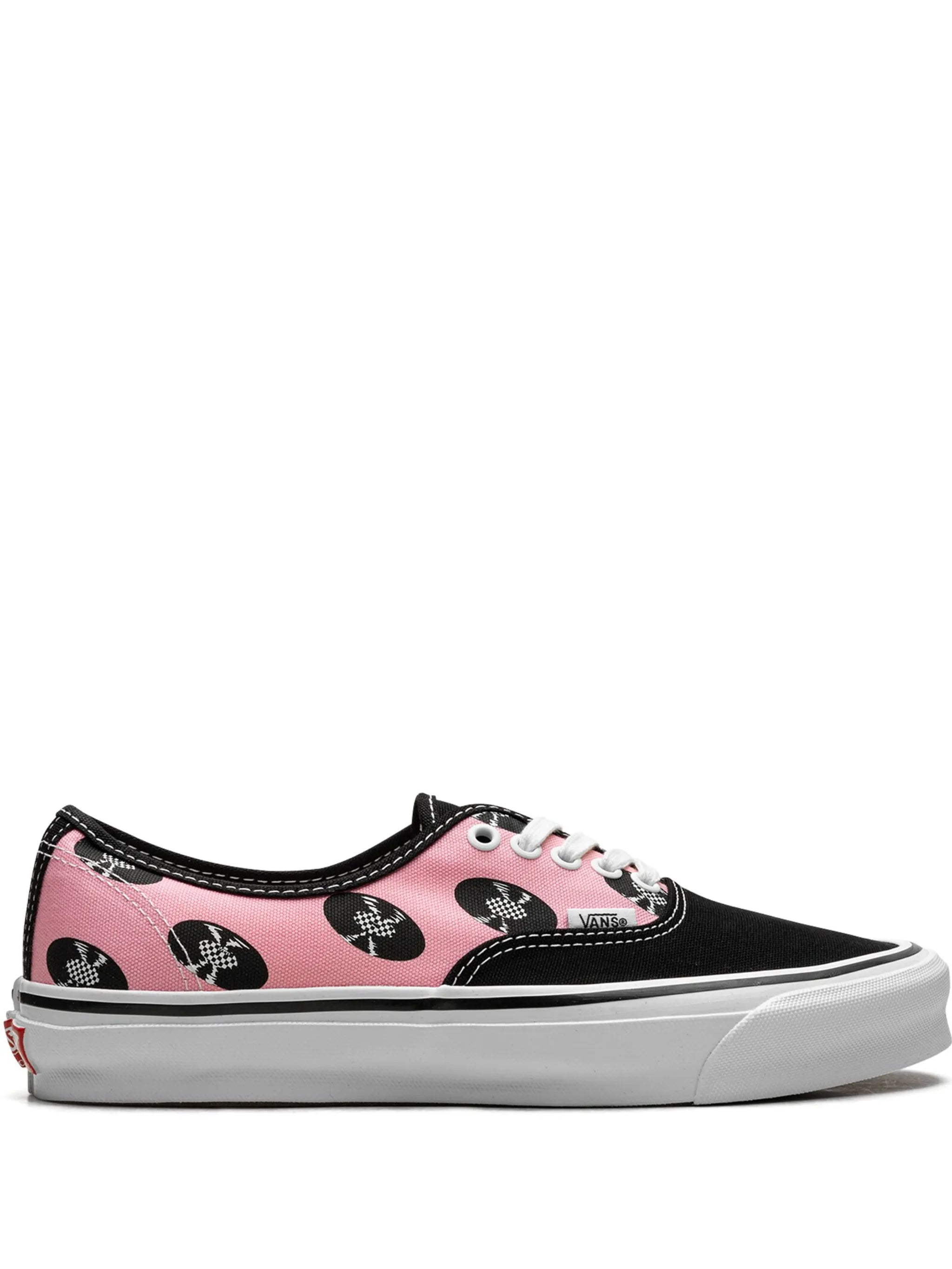 x Wacko Maria lace-up sneakers