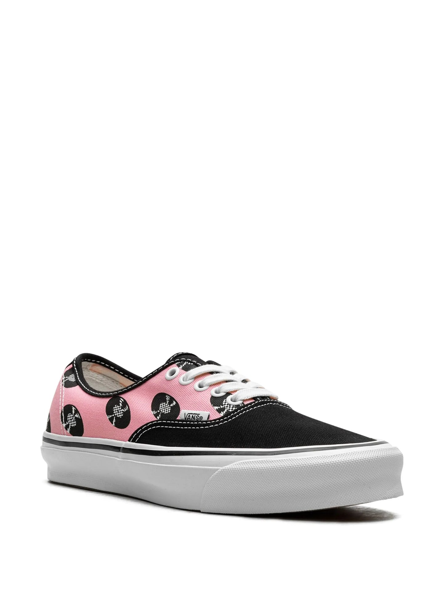 x Wacko Maria lace-up sneakers
