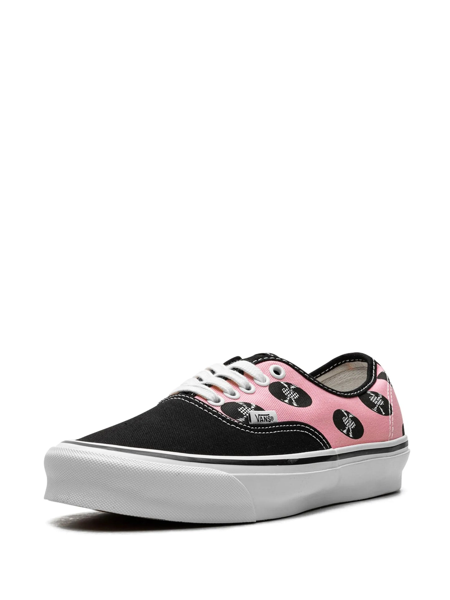 x Wacko Maria lace-up sneakers