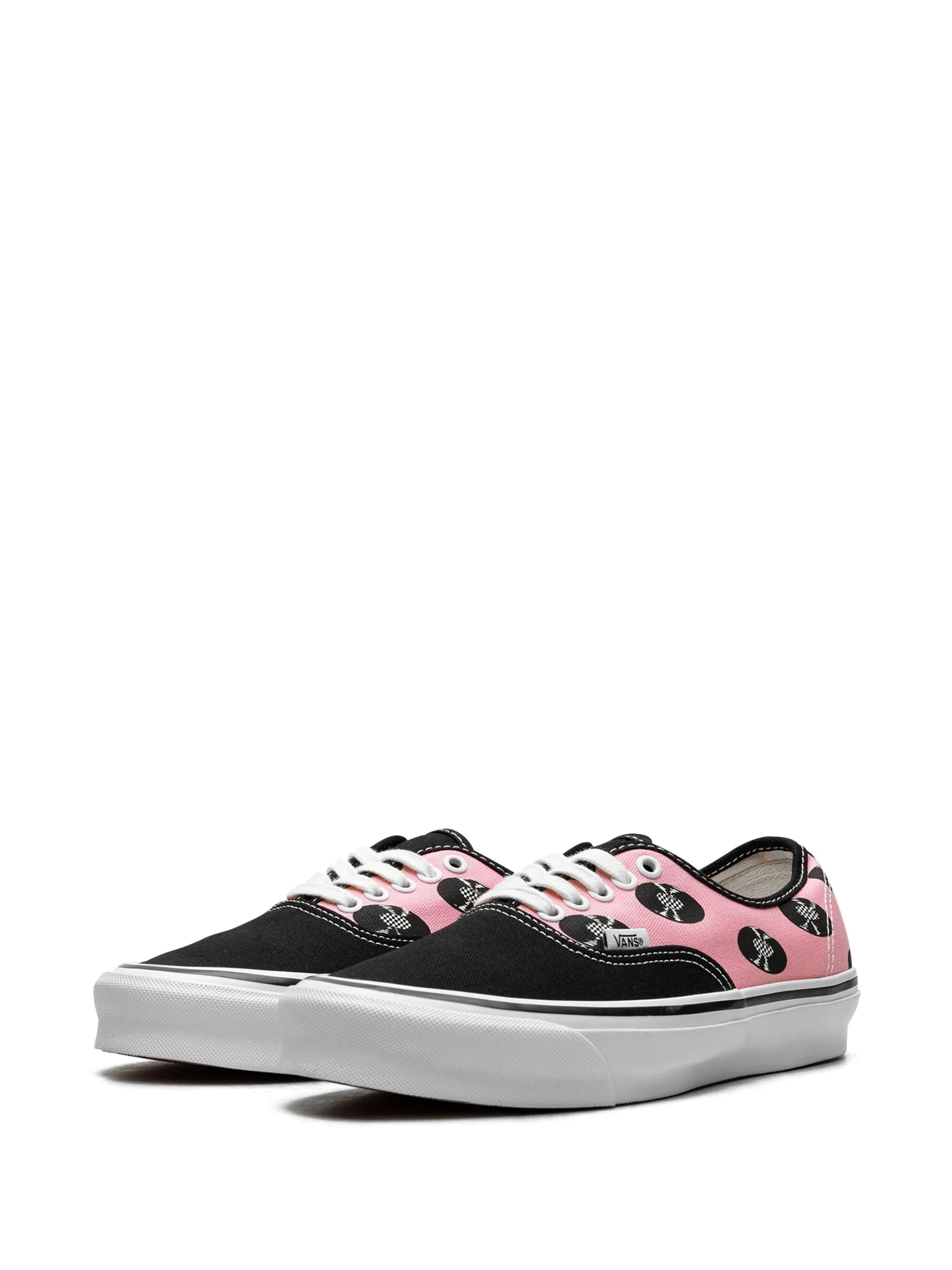 x Wacko Maria lace-up sneakers