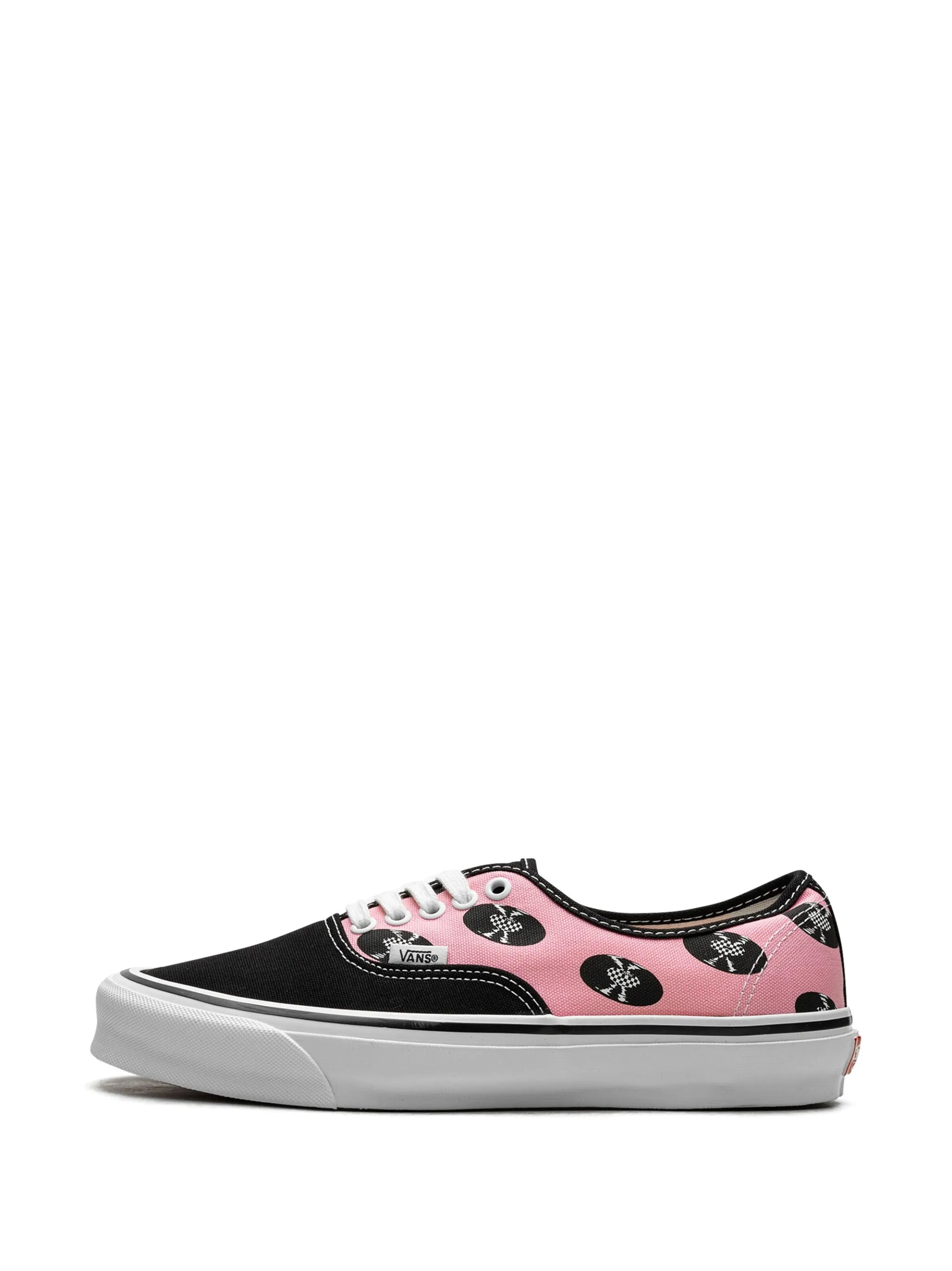 x Wacko Maria lace-up sneakers
