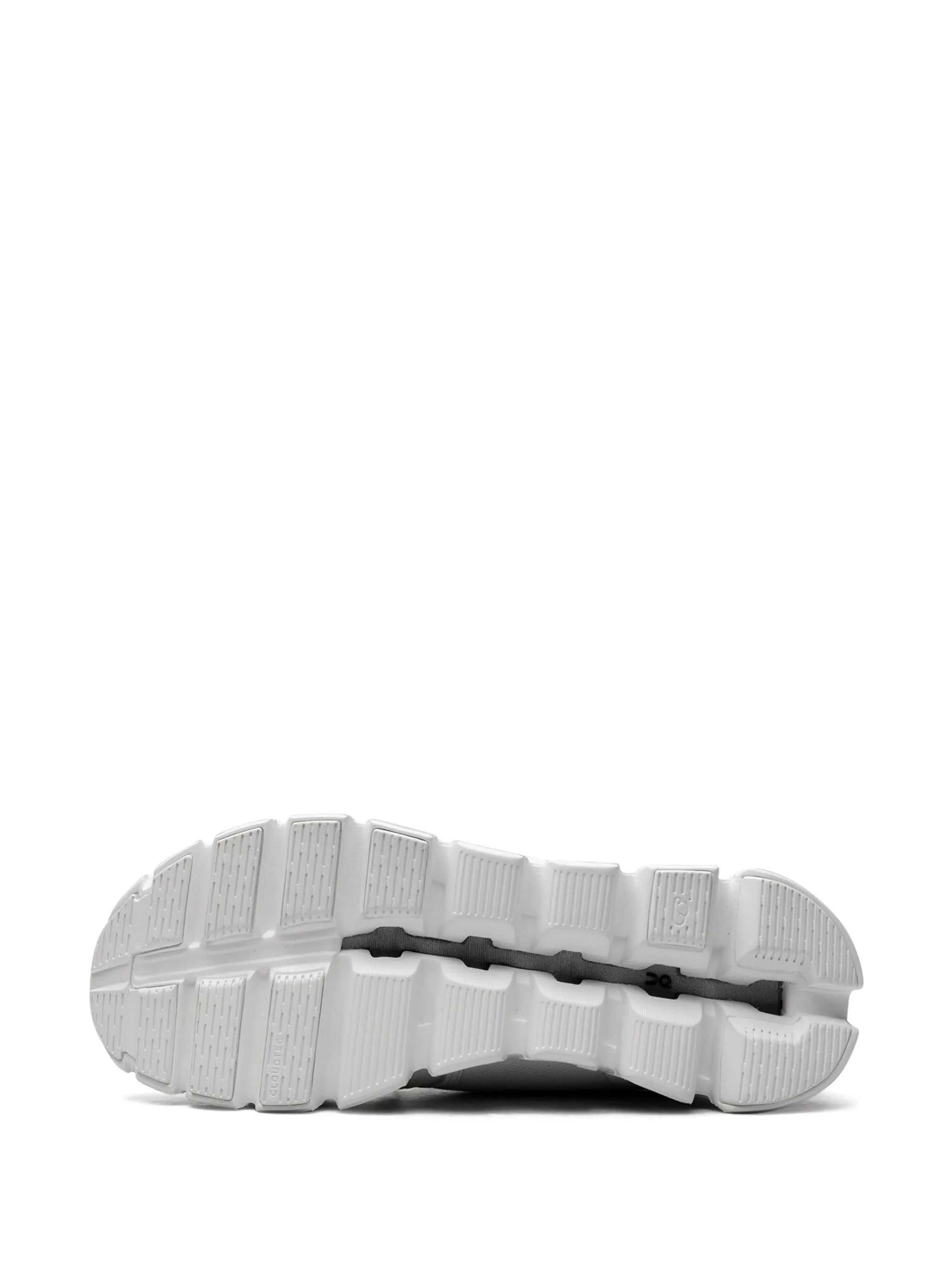 logo-print lace-up sneakers