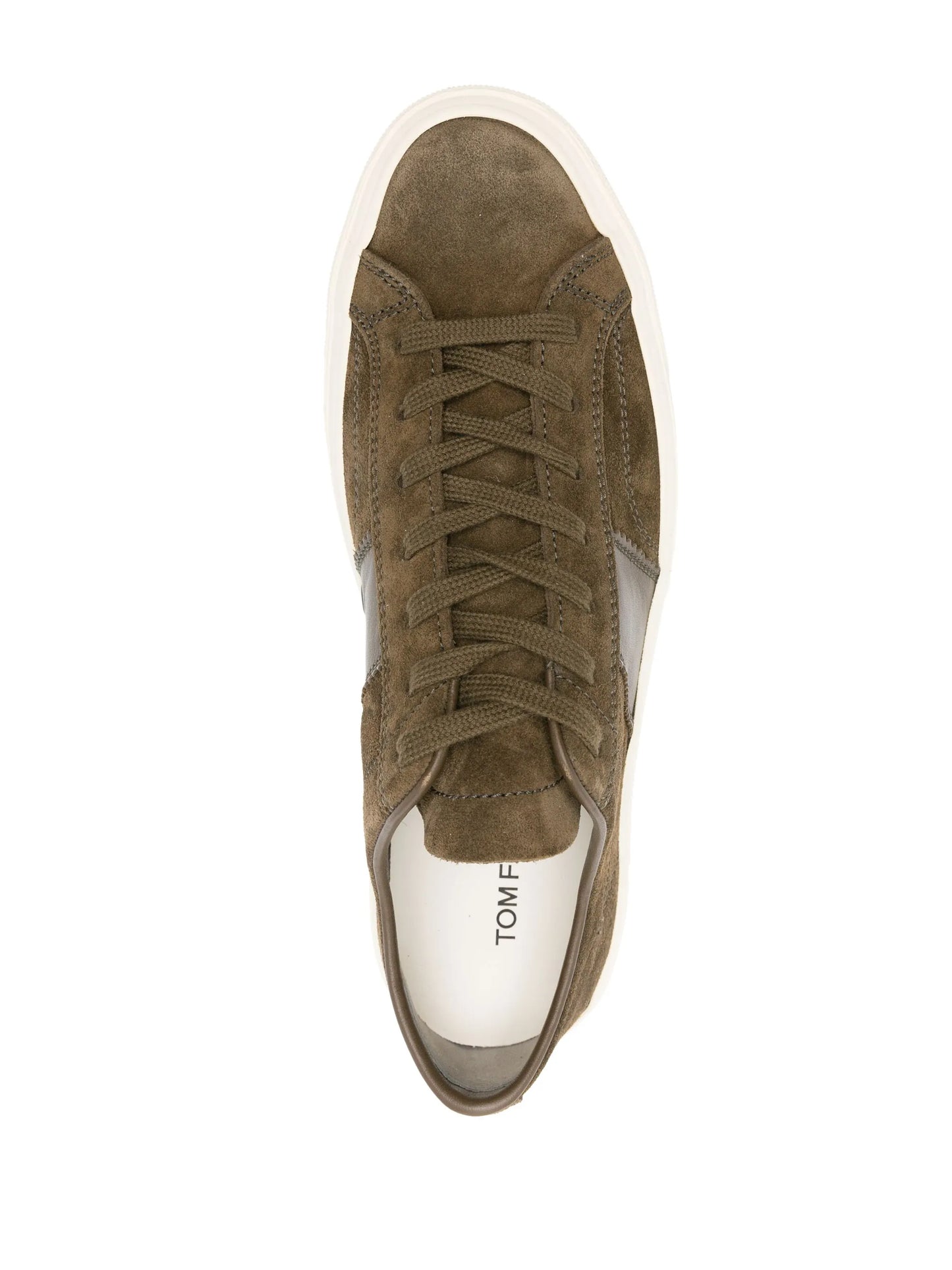 Cambridge suede sneakers