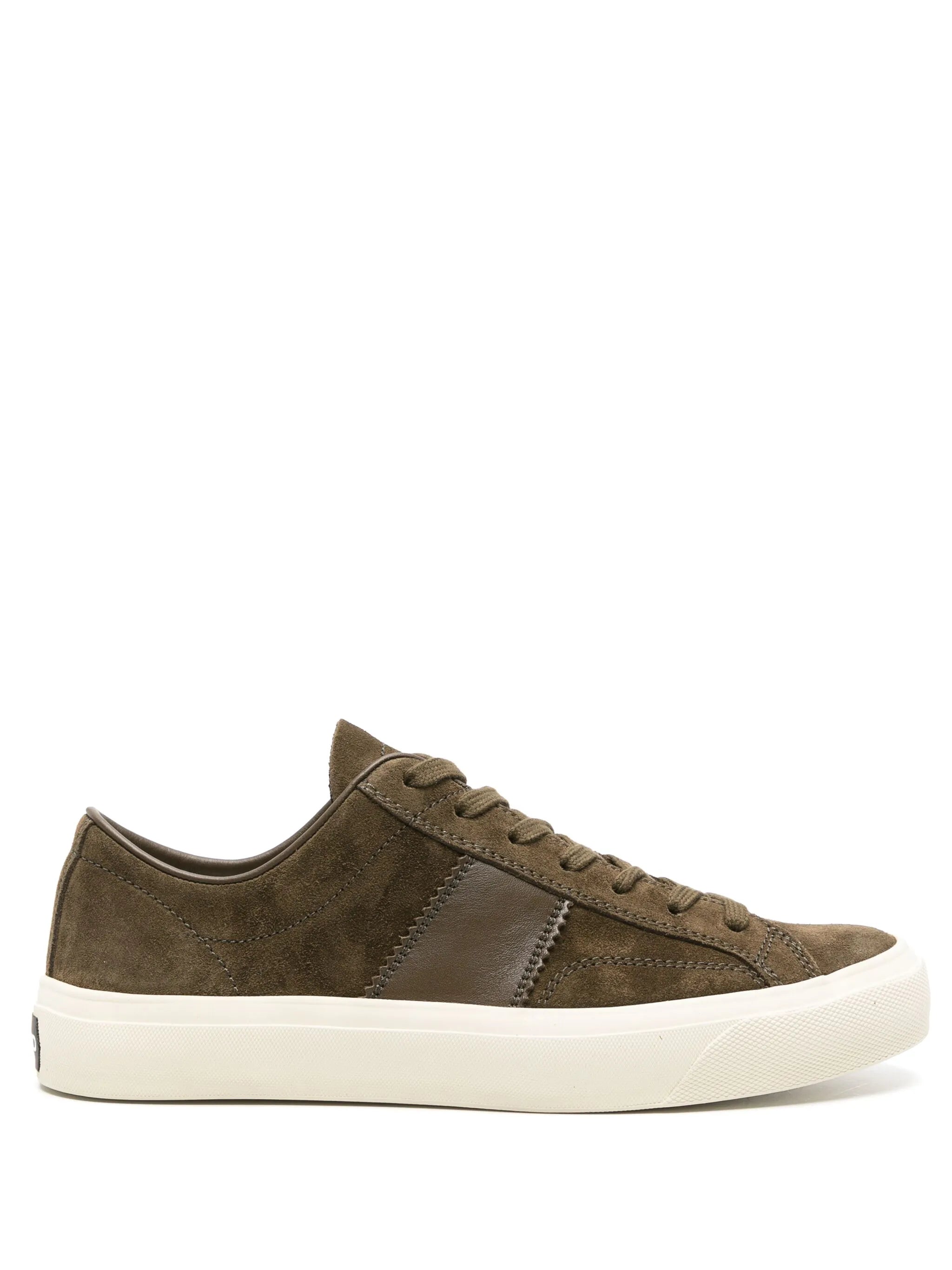 Cambridge suede sneakers