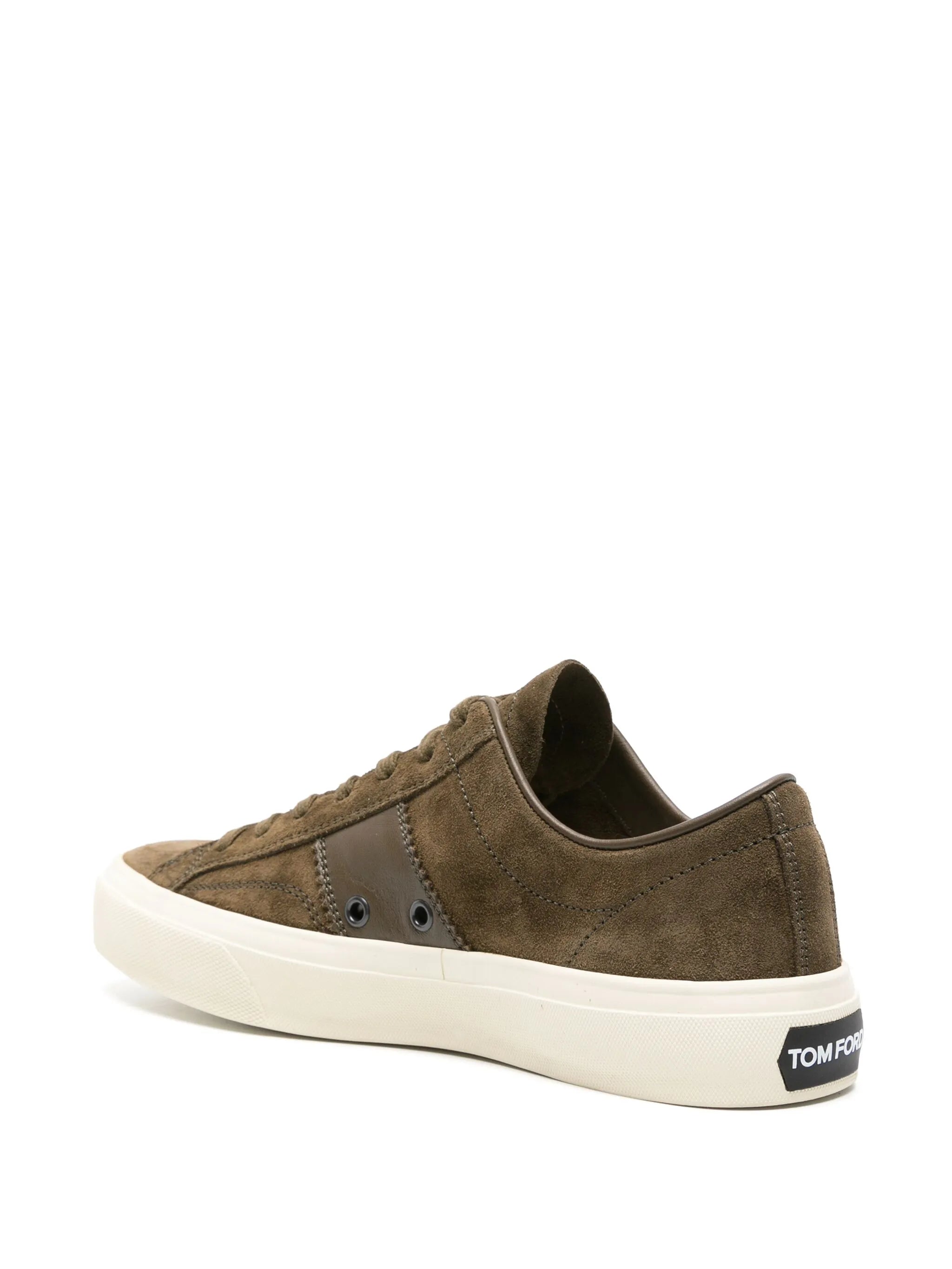 Cambridge suede sneakers