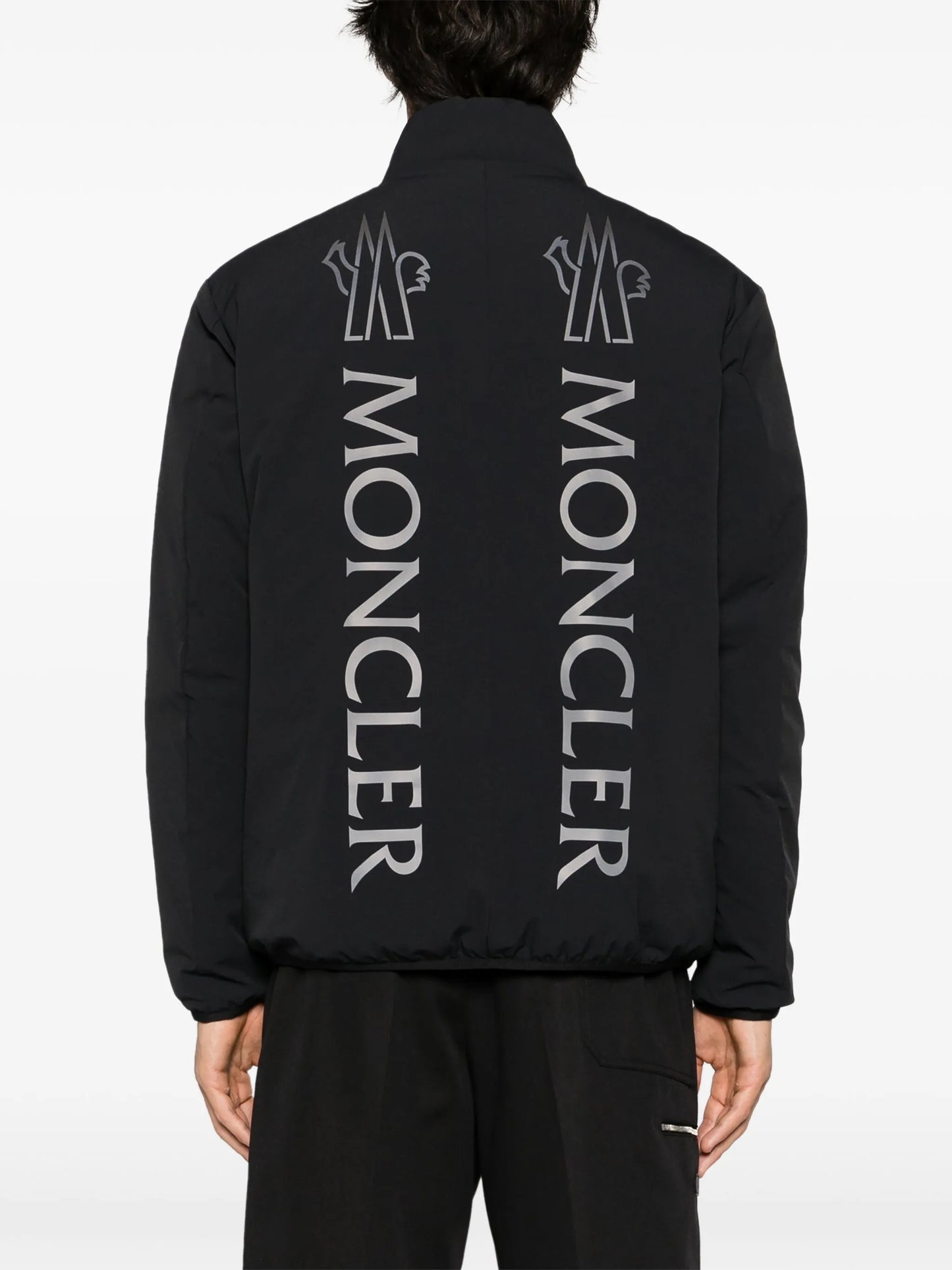 Ponset reversible jacket