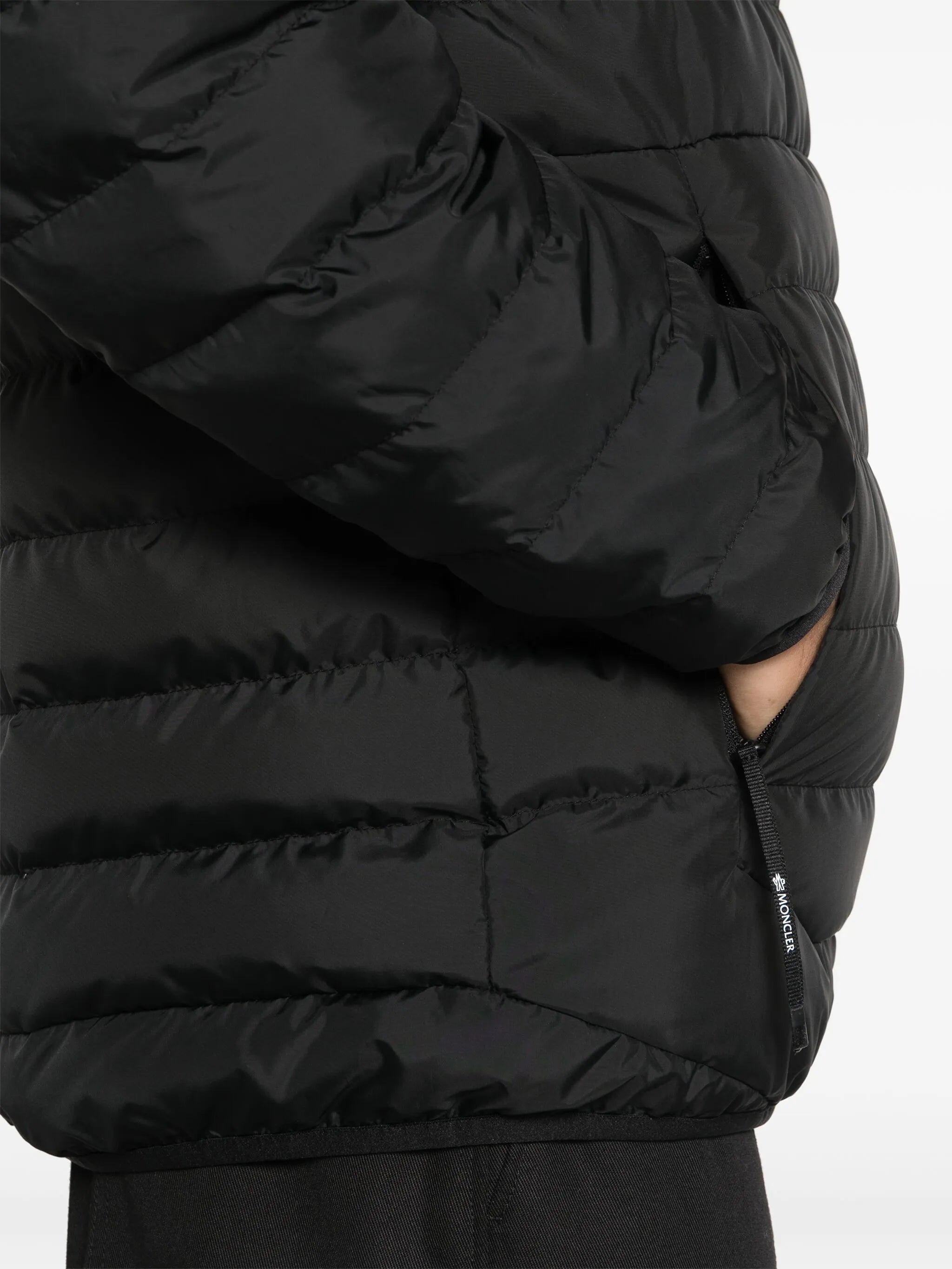 Ponset reversible jacket