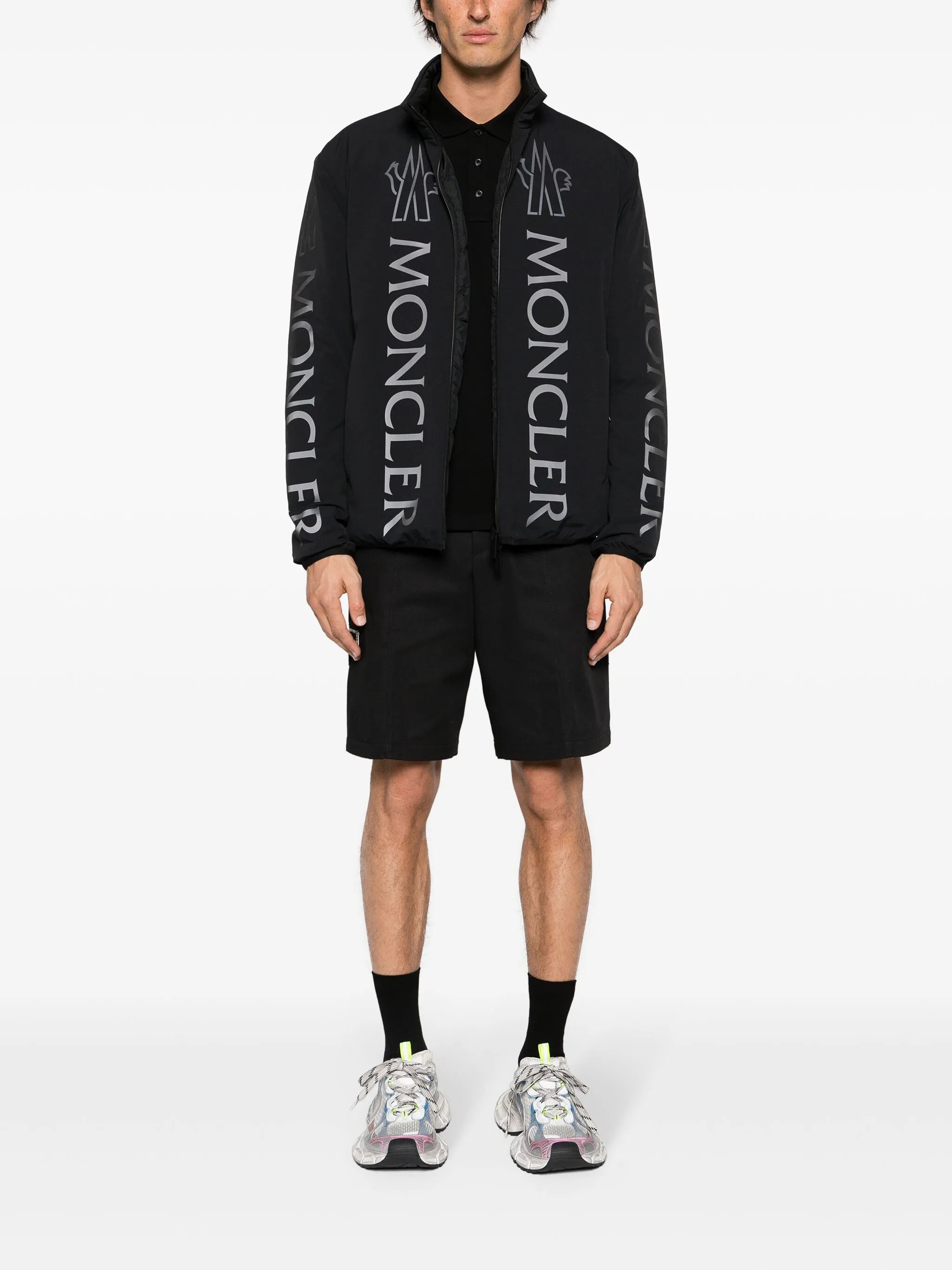 Ponset reversible jacket