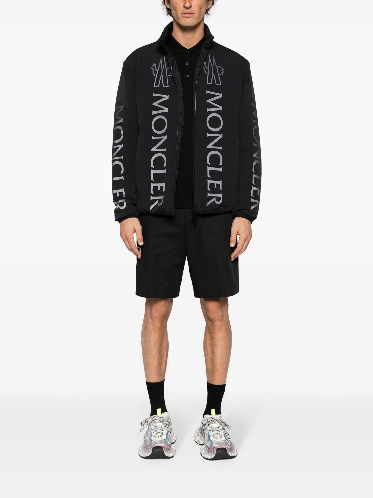 Ponset reversible jacket