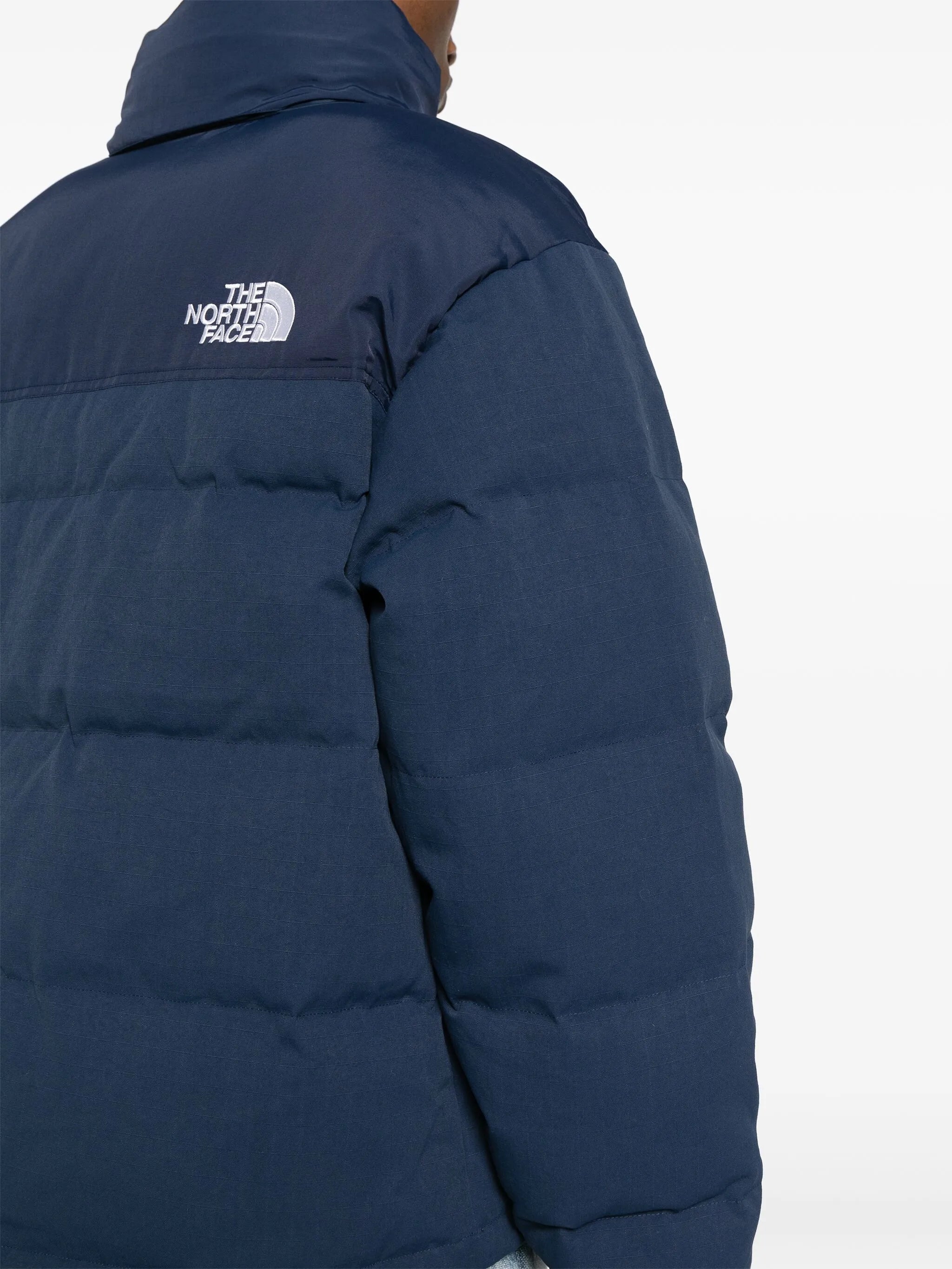 1992 Nuptse ripstop jacket