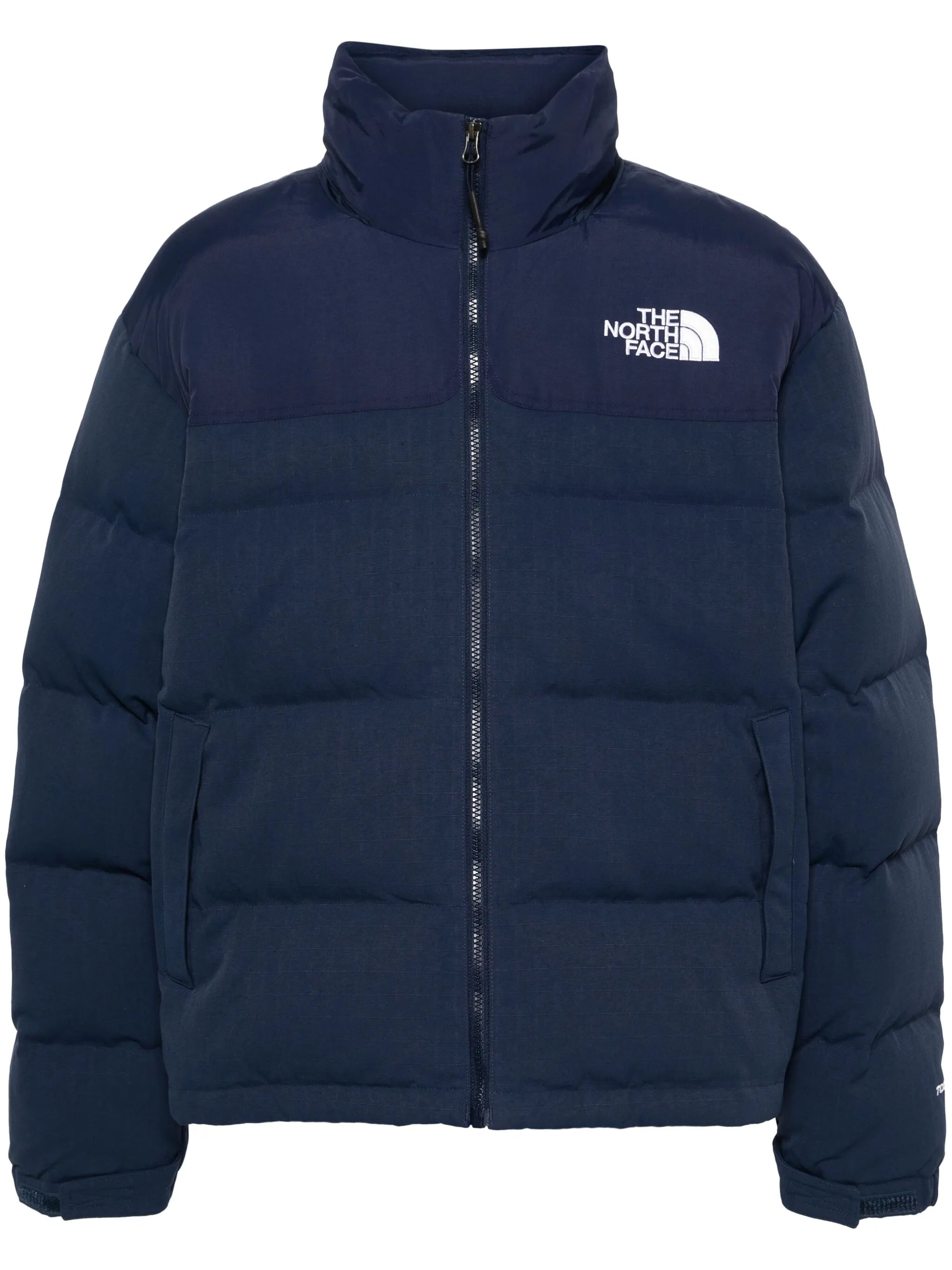 1992 Nuptse ripstop jacket
