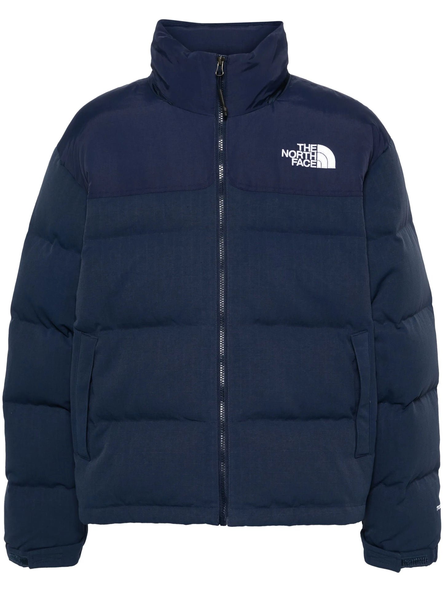 1992 Nuptse ripstop jacket