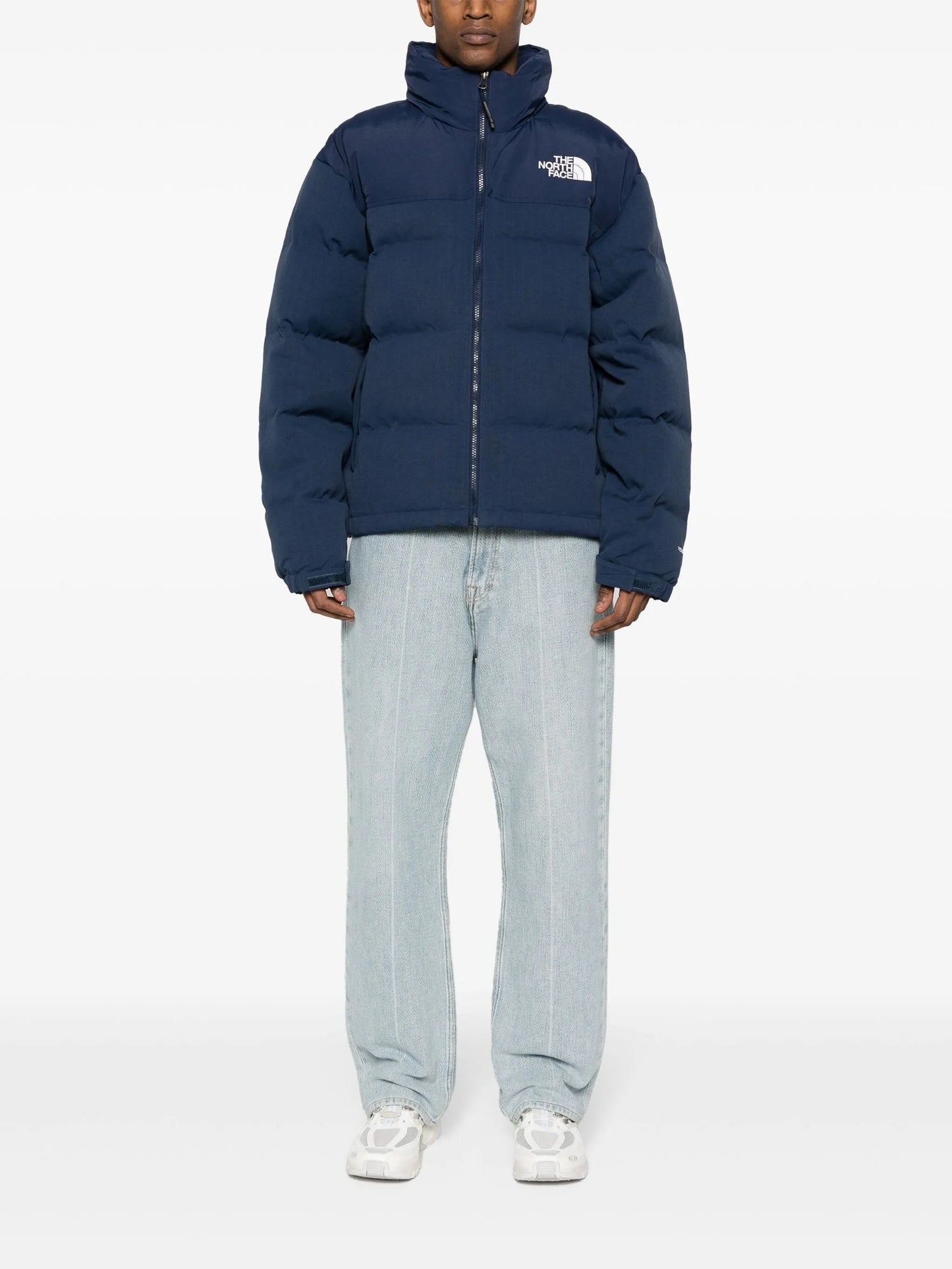 1992 Nuptse ripstop jacket