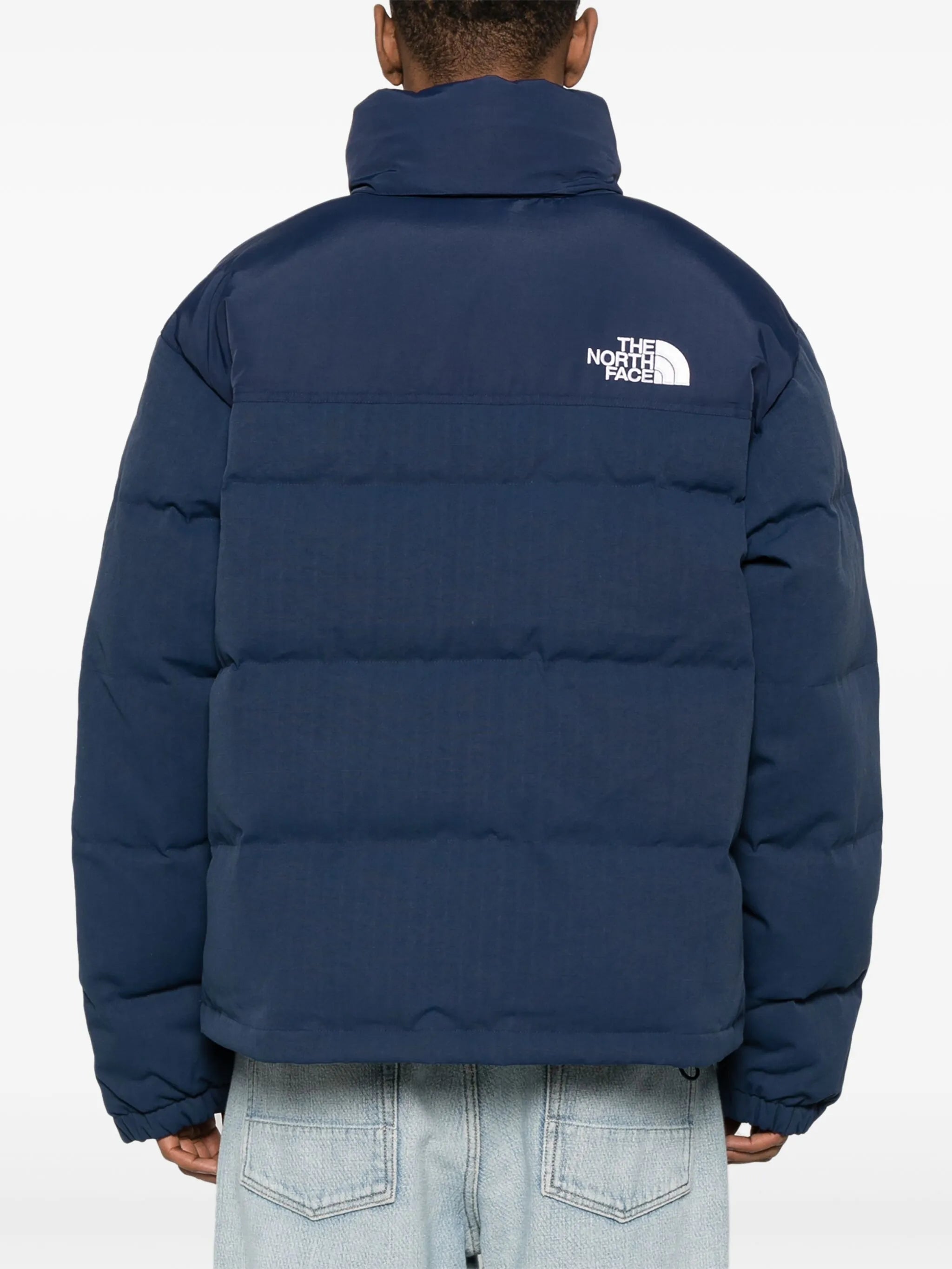 1992 Nuptse ripstop jacket