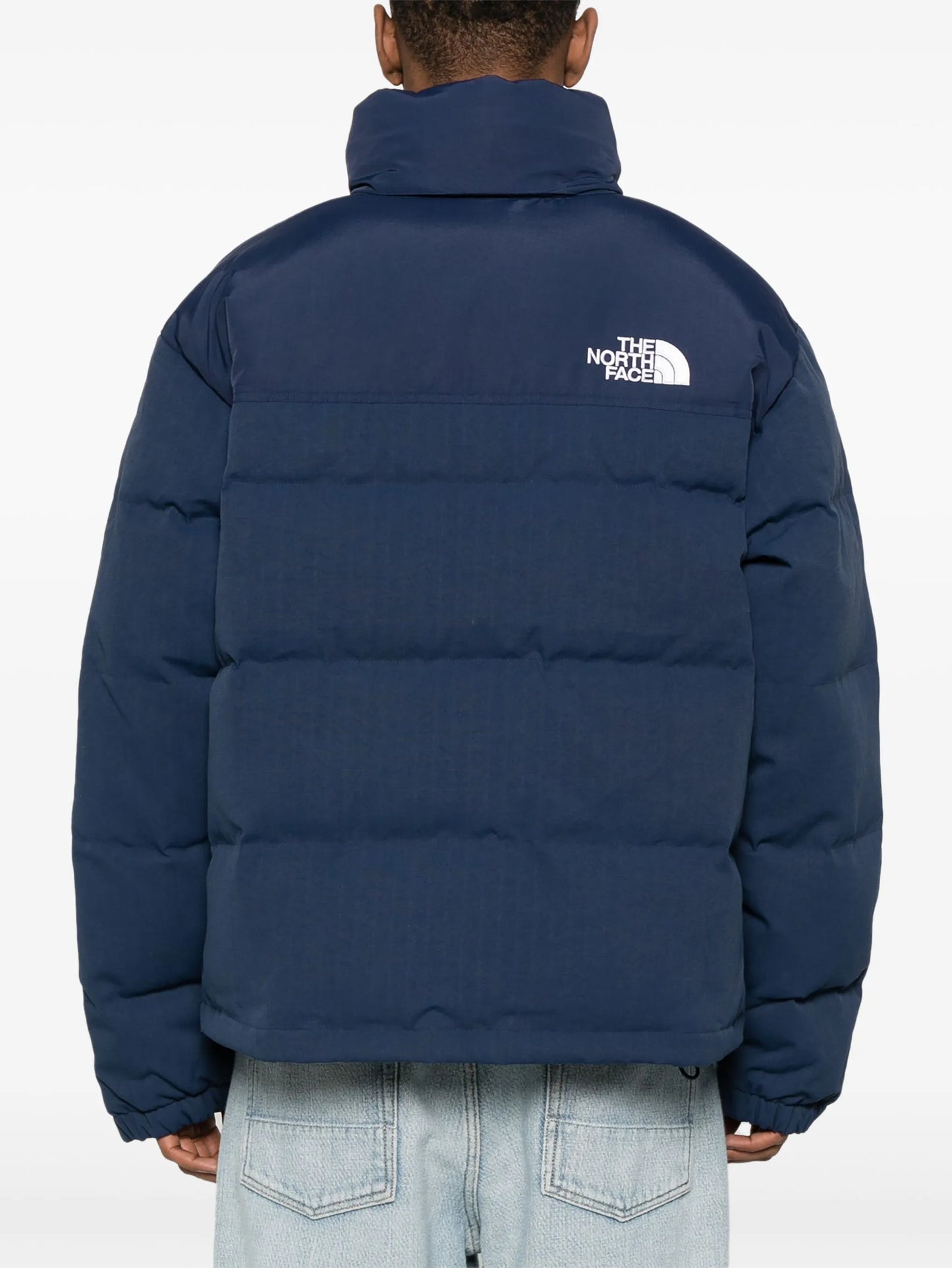 1992 Nuptse ripstop jacket