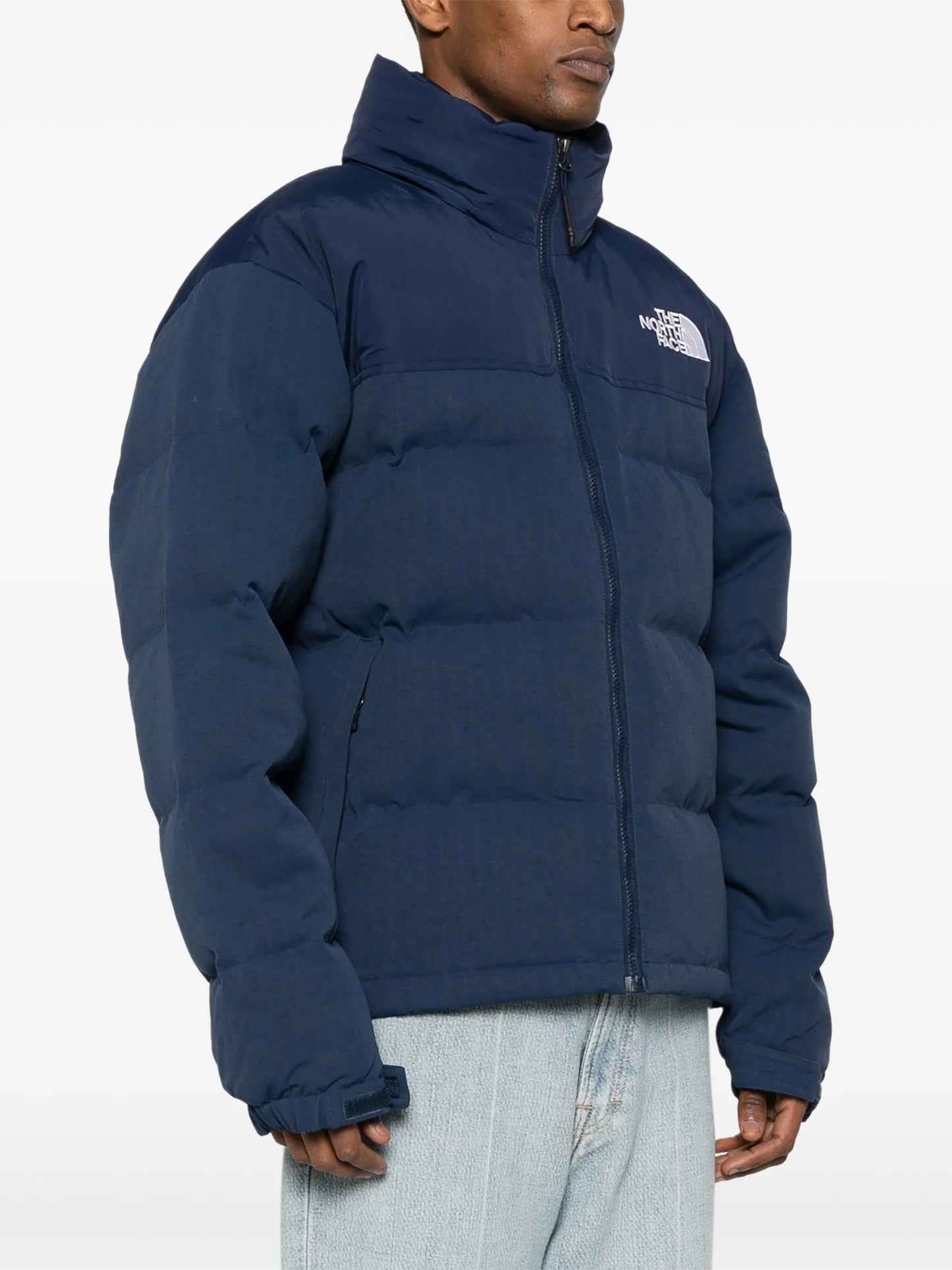 1992 Nuptse ripstop jacket