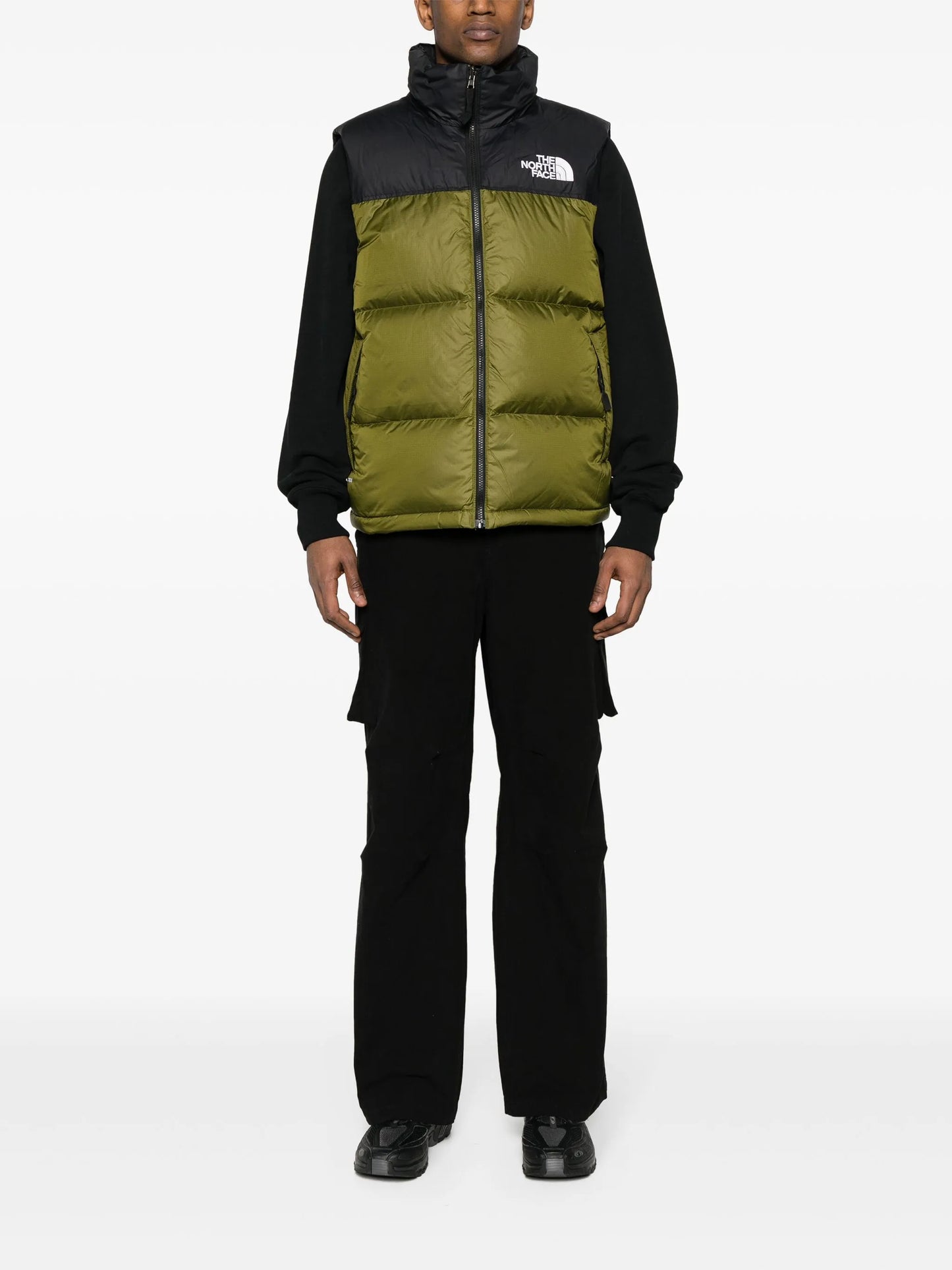 1996 Retro Nuptse gilet