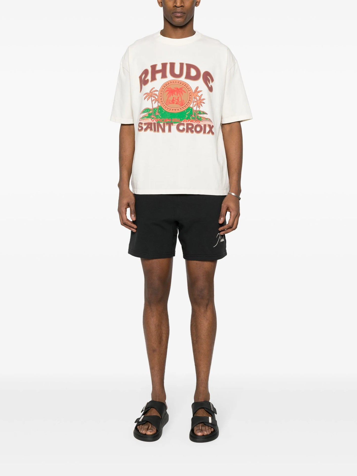 Saint Croix cotton T-shirt